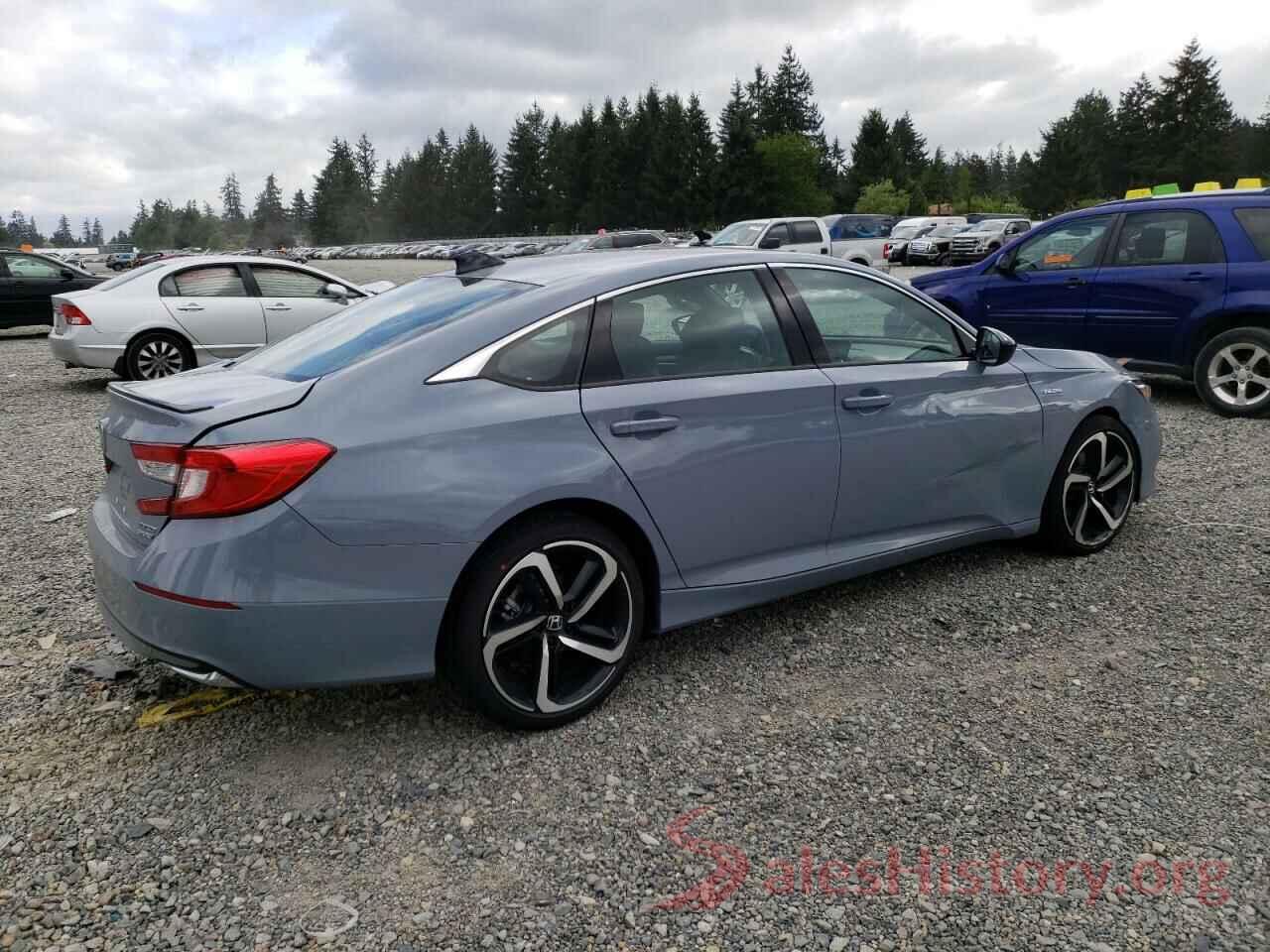 1HGCV3F2XNA046186 2022 HONDA ACCORD