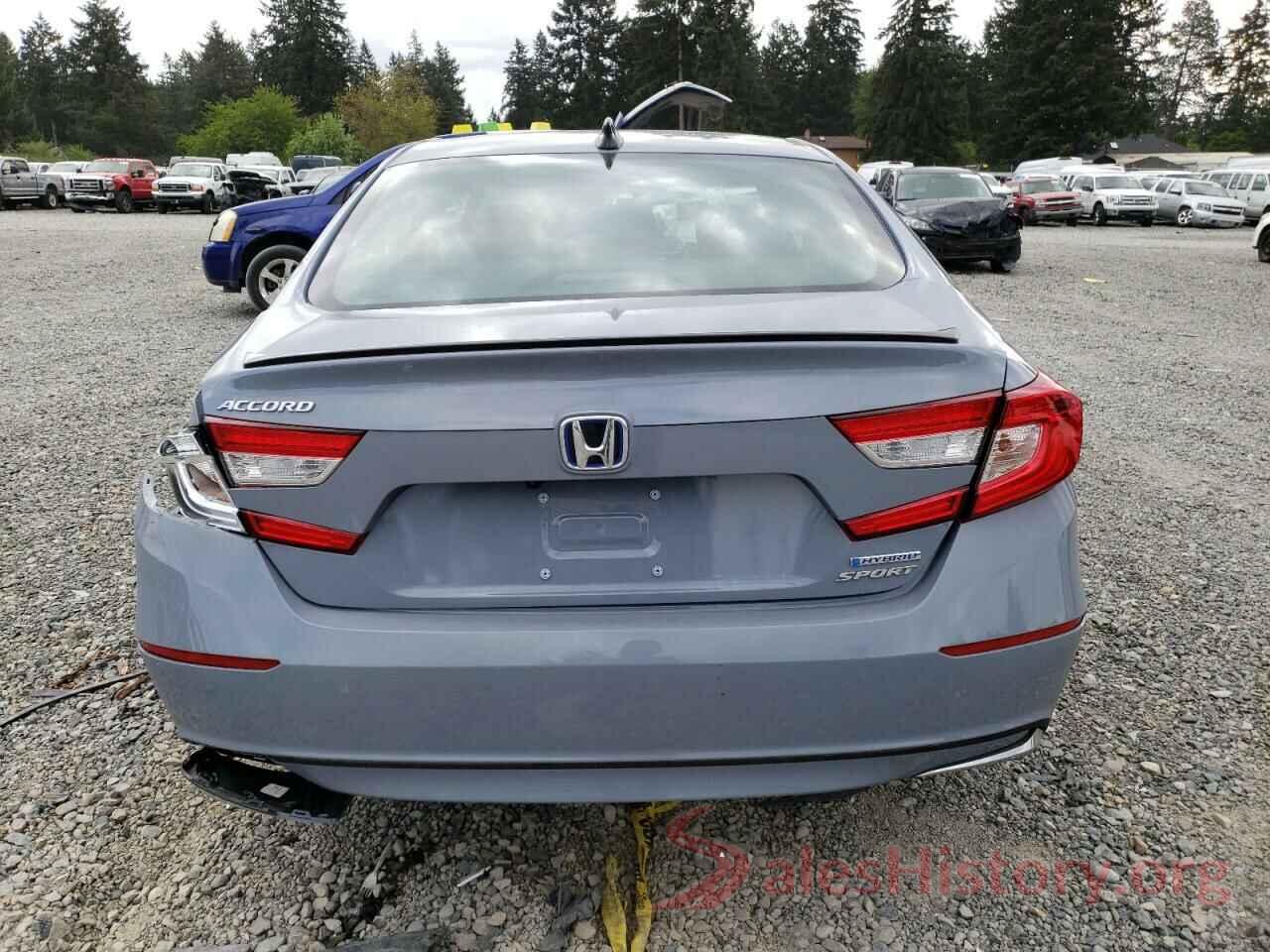 1HGCV3F2XNA046186 2022 HONDA ACCORD