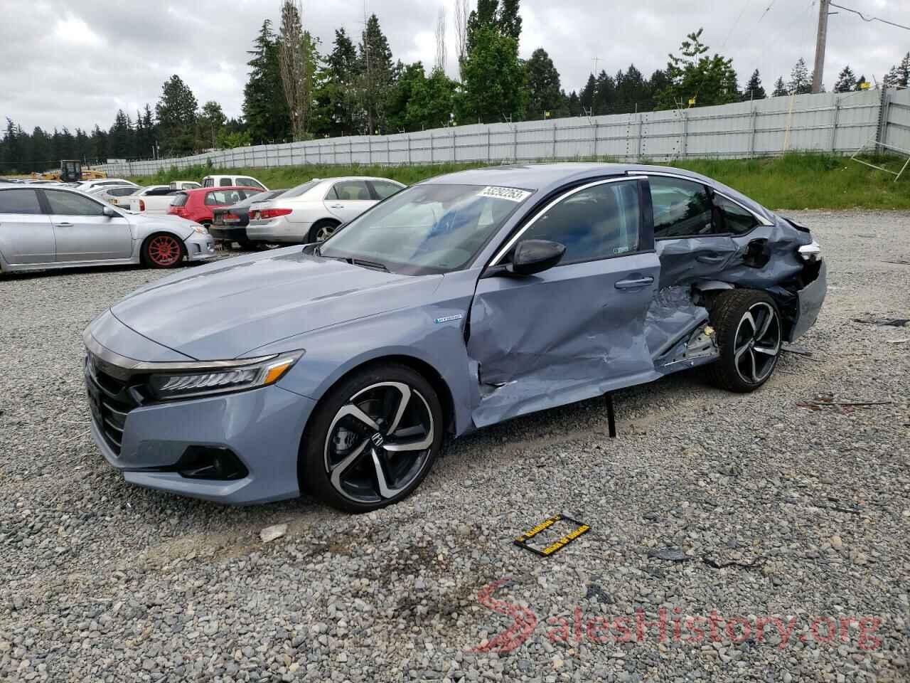 1HGCV3F2XNA046186 2022 HONDA ACCORD