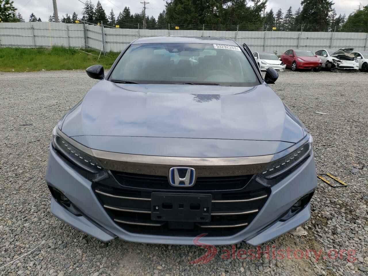 1HGCV3F2XNA046186 2022 HONDA ACCORD