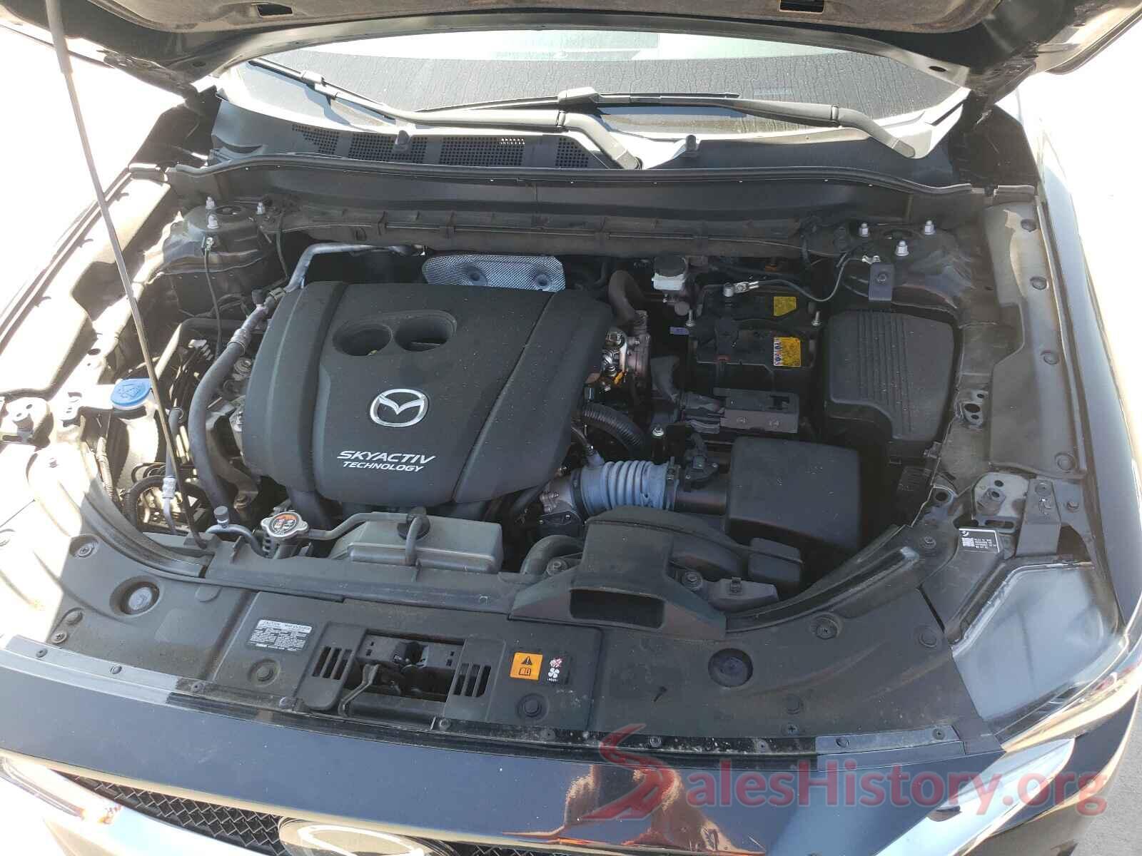 JM3KFACM1K1651833 2019 MAZDA CX-5