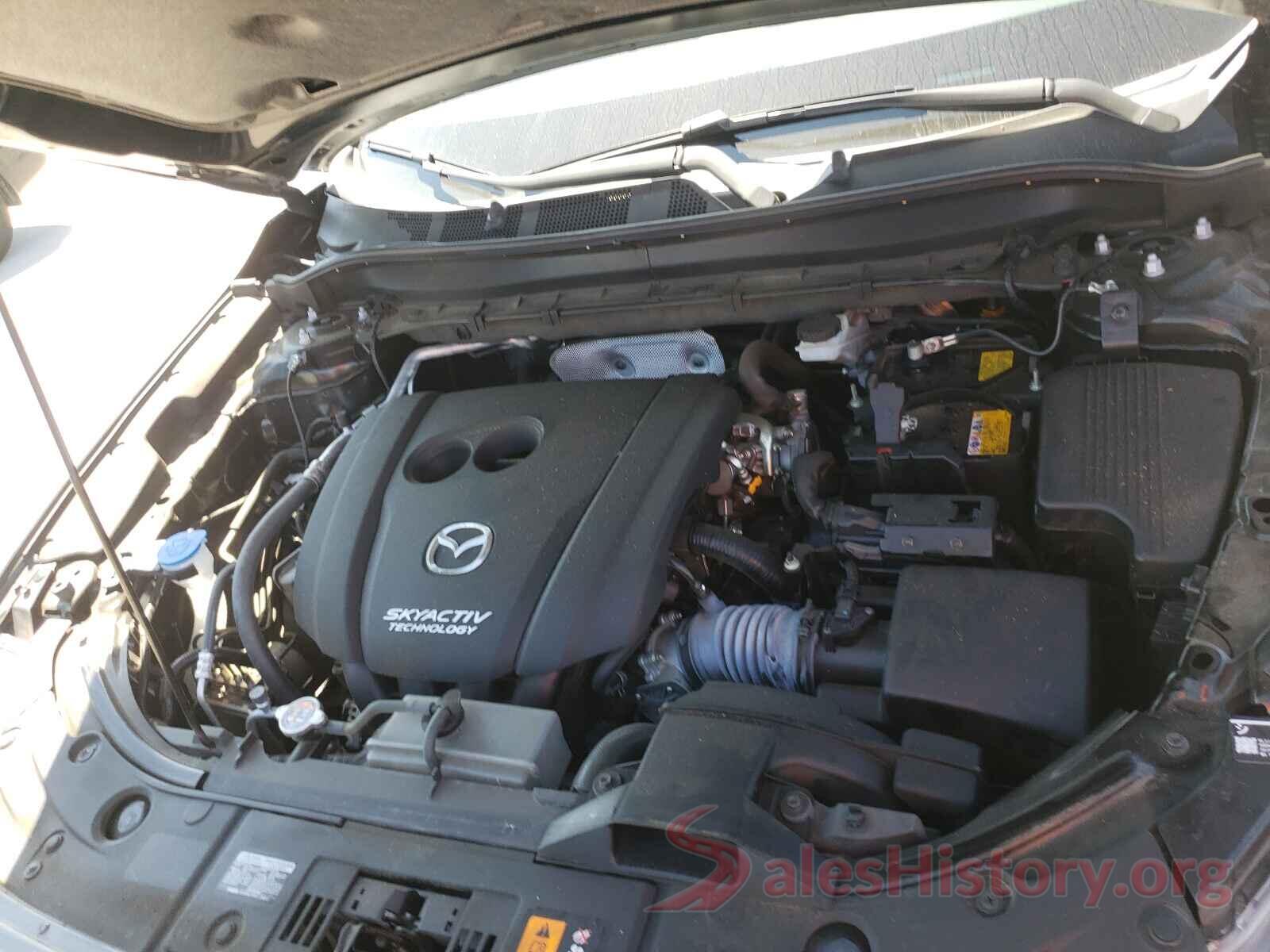 JM3KFACM1K1651833 2019 MAZDA CX-5