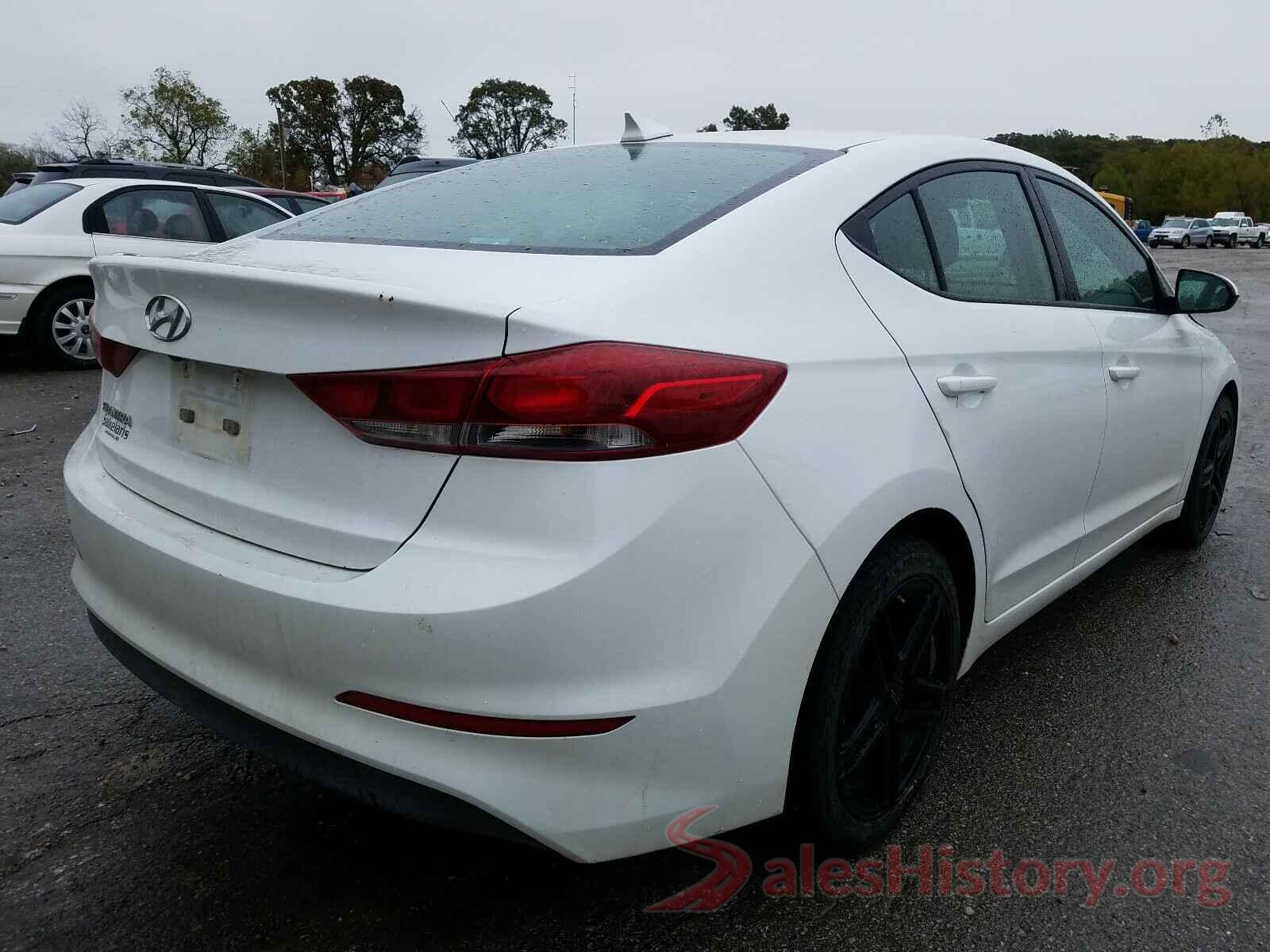 5NPD84LF0HH073188 2017 HYUNDAI ELANTRA