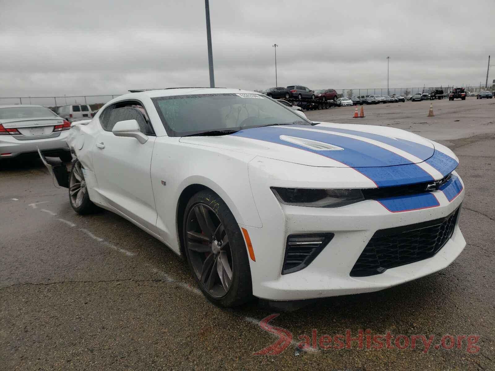 1G1FG1R7XG0182935 2016 CHEVROLET CAMARO