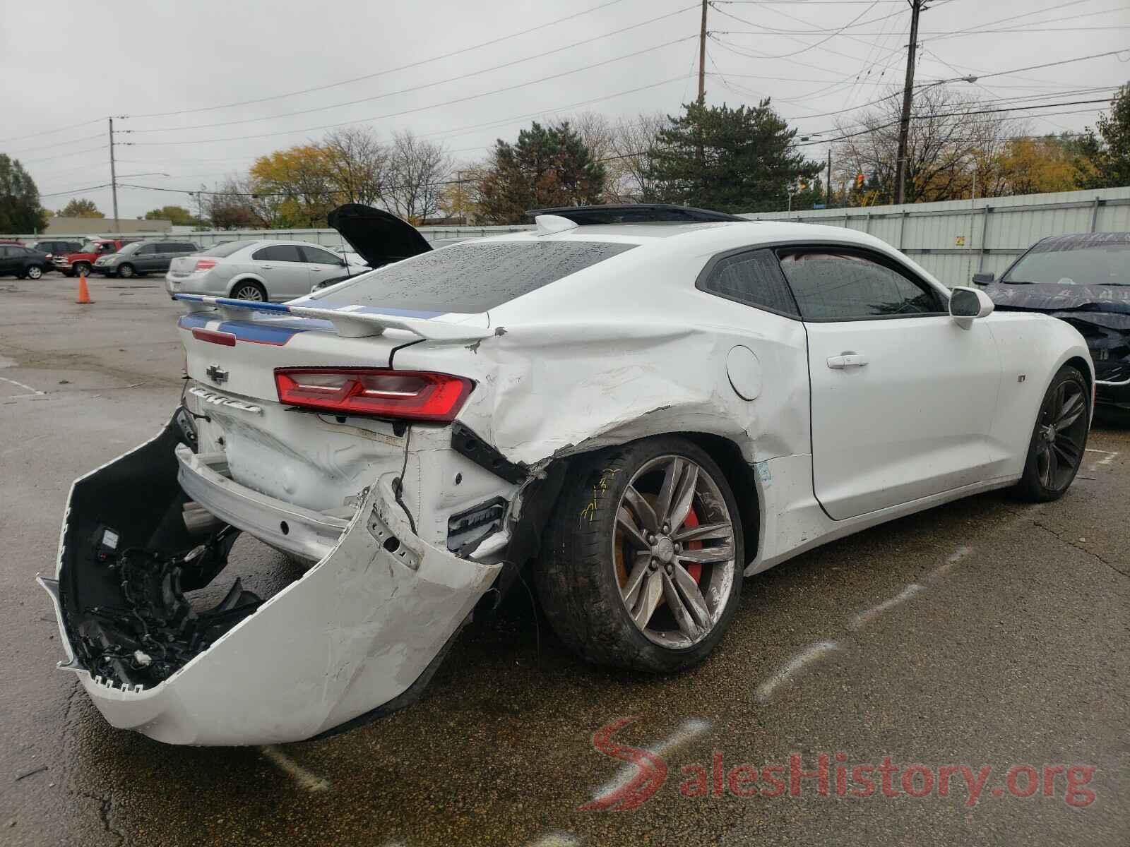 1G1FG1R7XG0182935 2016 CHEVROLET CAMARO