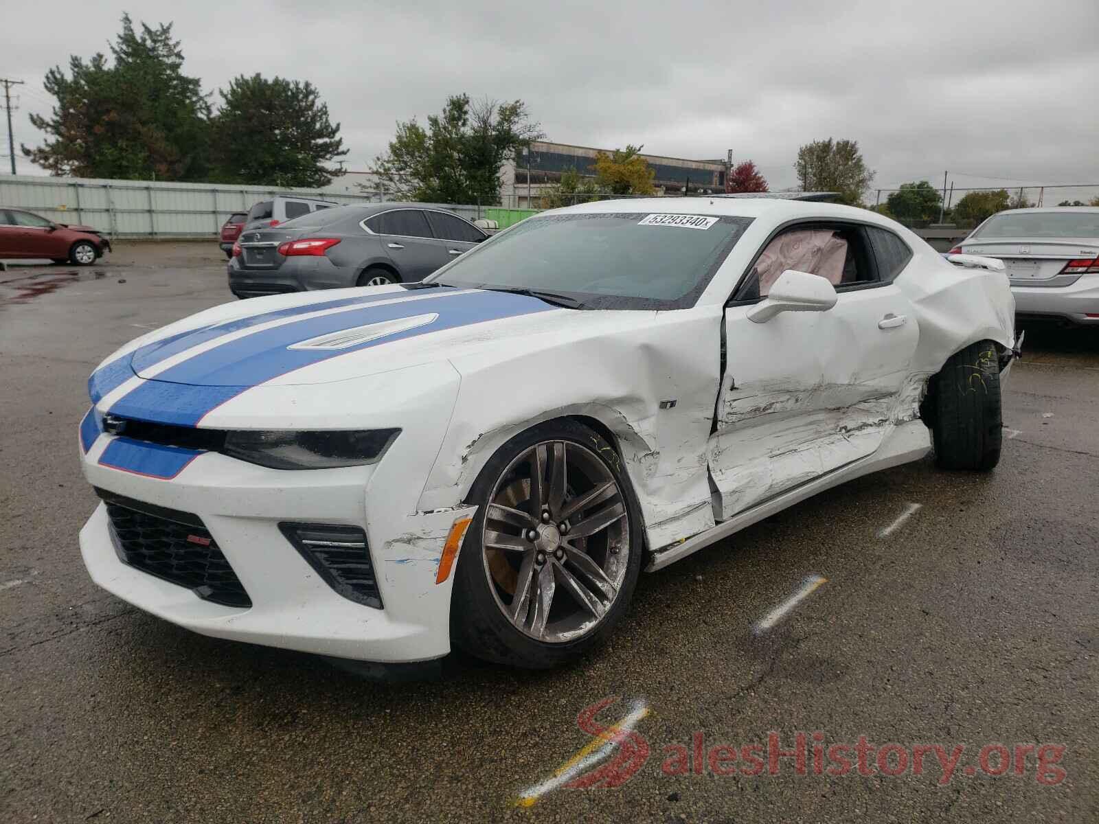 1G1FG1R7XG0182935 2016 CHEVROLET CAMARO