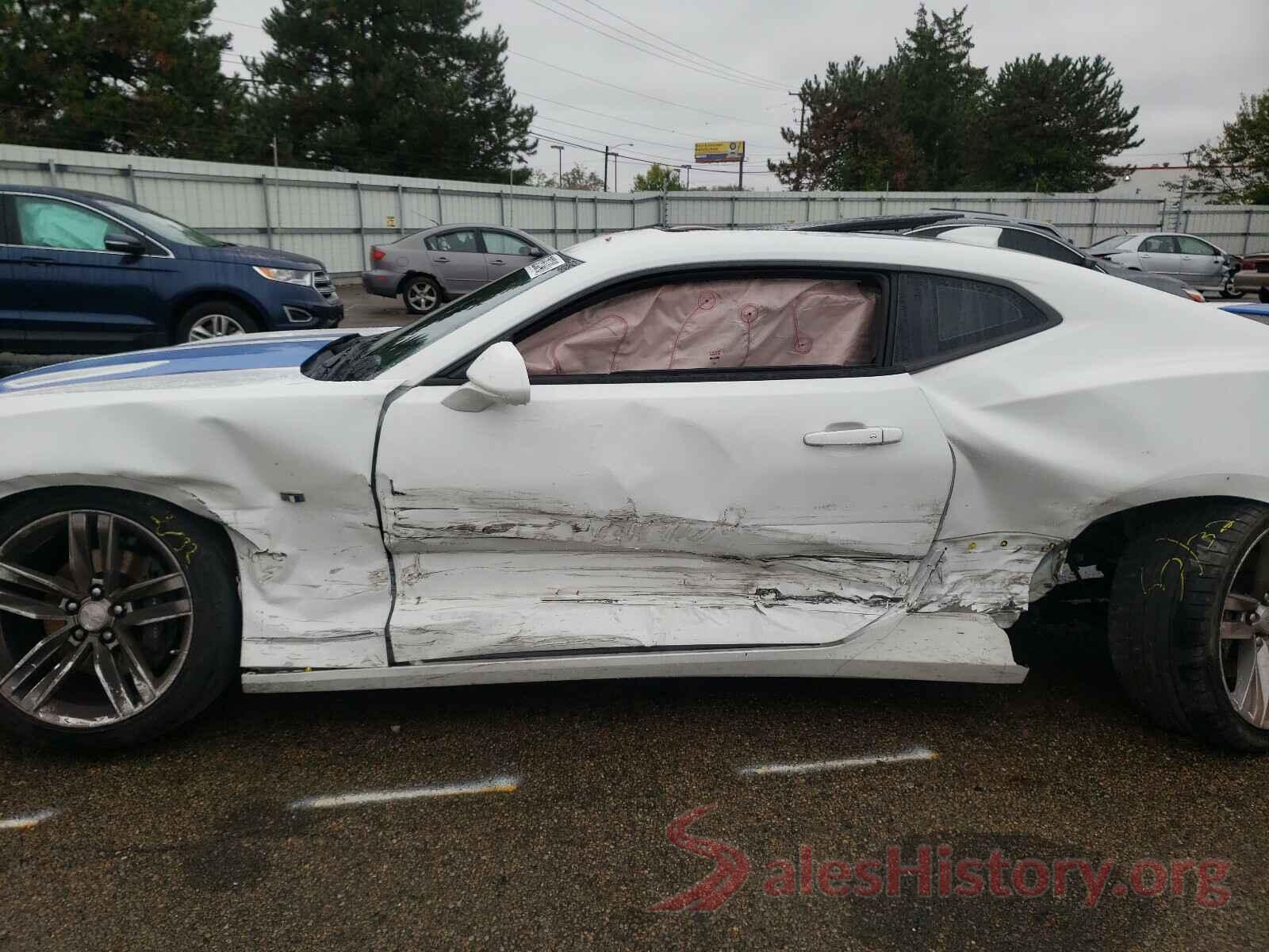 1G1FG1R7XG0182935 2016 CHEVROLET CAMARO