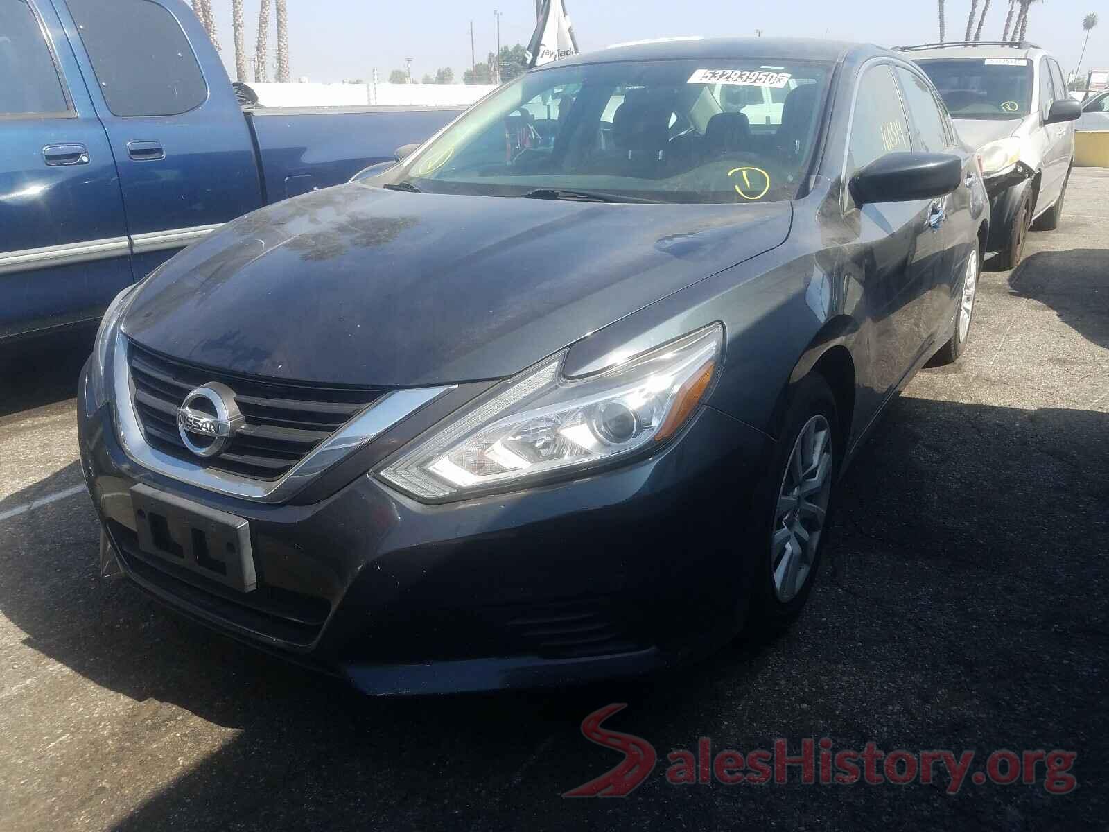 1N4AL3AP8GC197510 2016 NISSAN ALTIMA