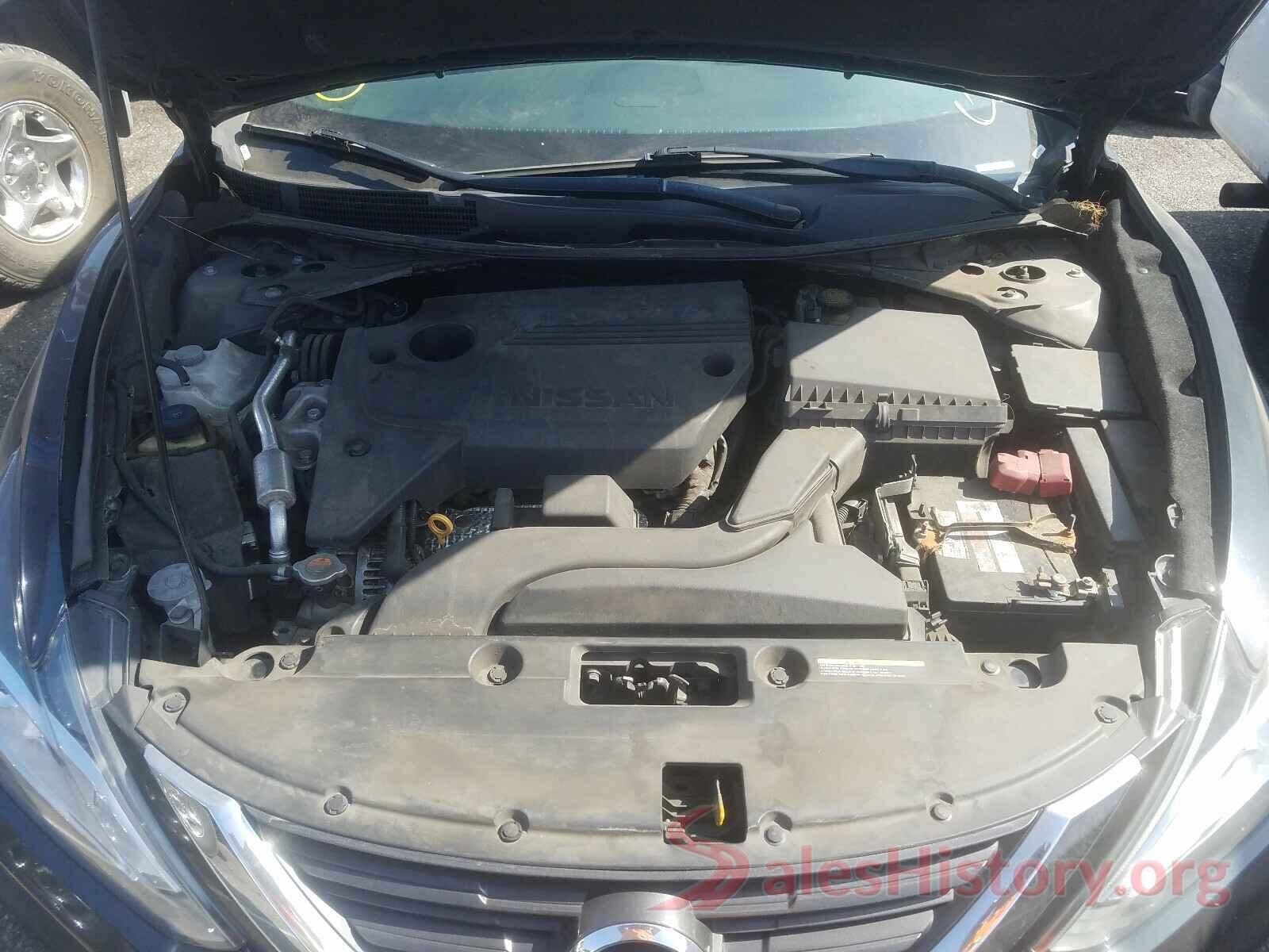 1N4AL3AP8GC197510 2016 NISSAN ALTIMA