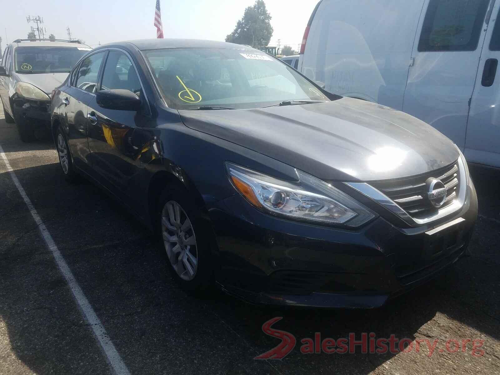 1N4AL3AP8GC197510 2016 NISSAN ALTIMA