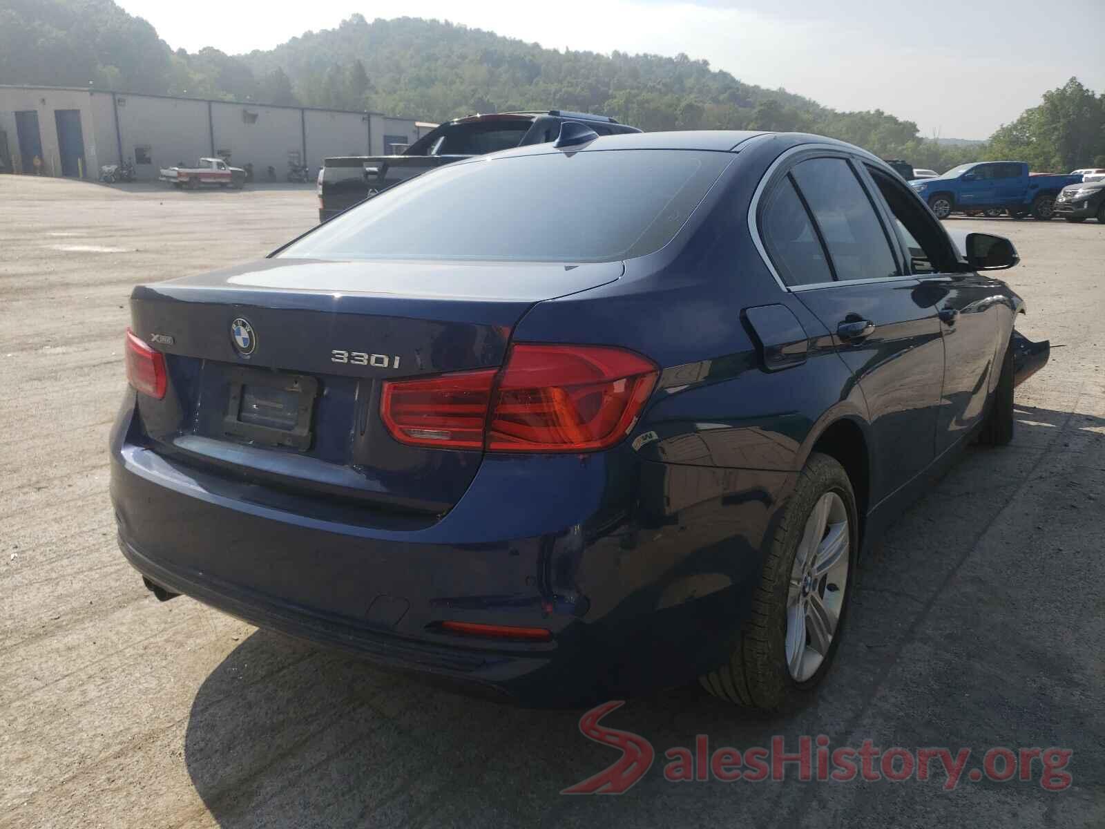 WBA8D9G36HNU65552 2017 BMW 3 SERIES