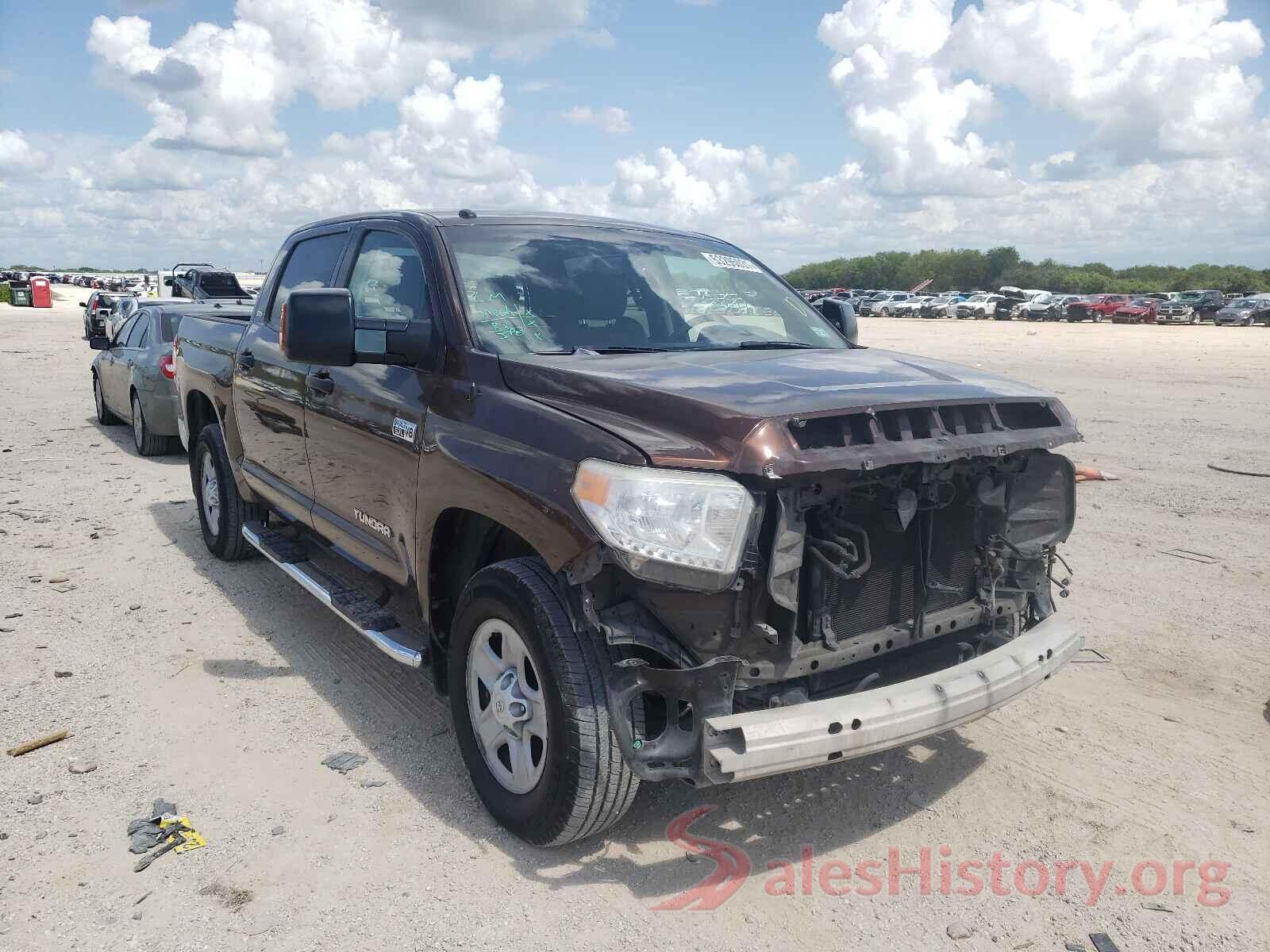 5TFEW5F15GX203484 2016 TOYOTA TUNDRA