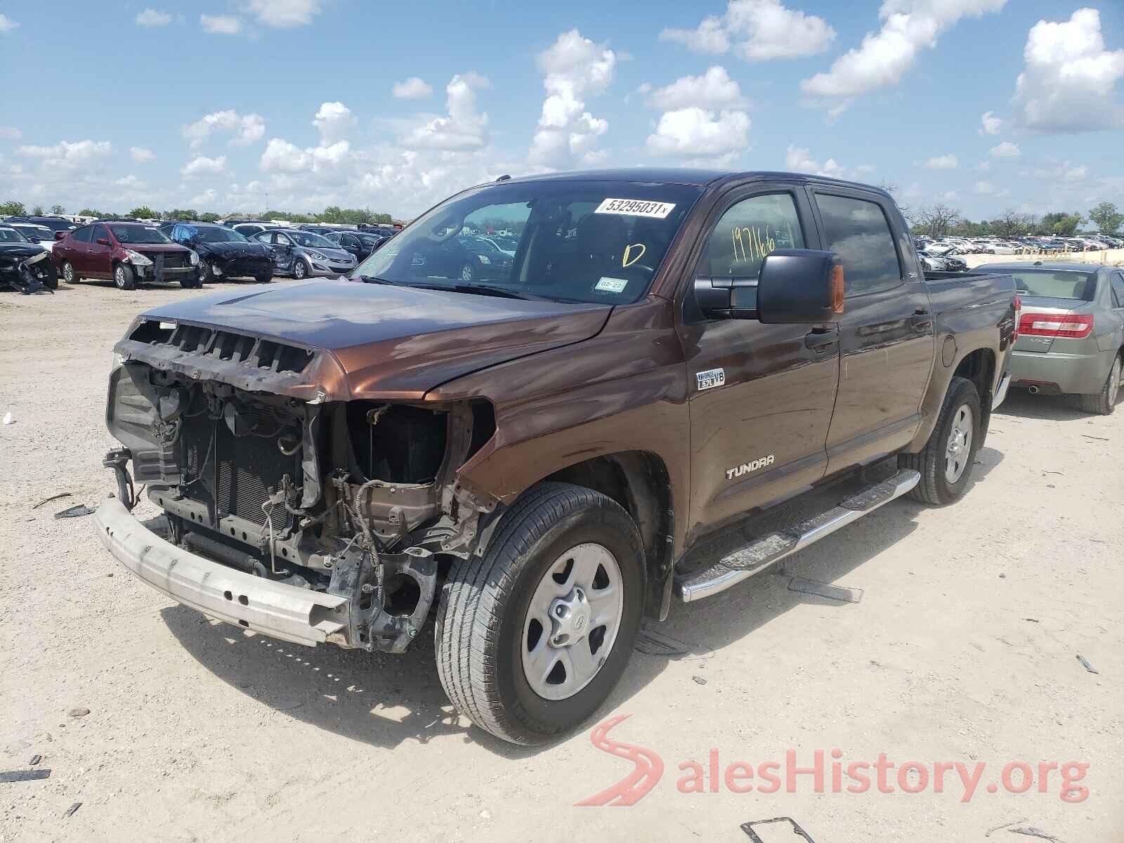 5TFEW5F15GX203484 2016 TOYOTA TUNDRA