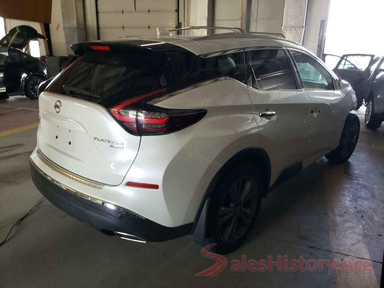 5N1AZ2DS7MC137311 2021 NISSAN MURANO