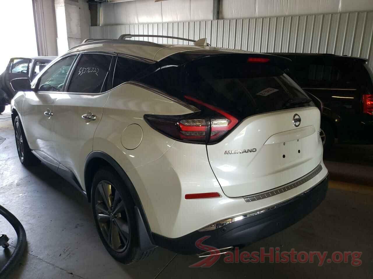 5N1AZ2DS7MC137311 2021 NISSAN MURANO