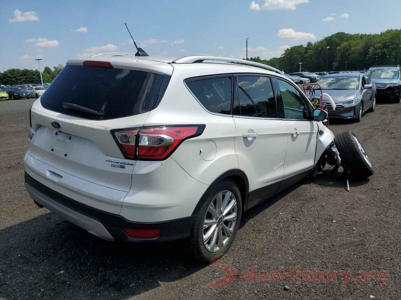 1FMCU9J92JUB92451 2018 FORD ESCAPE