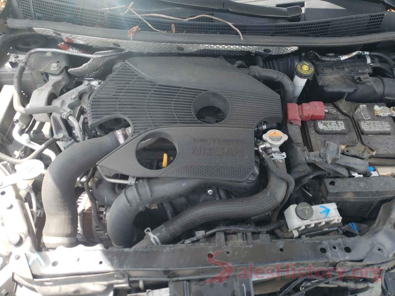 3N1CB7APXHY306347 2017 NISSAN SENTRA