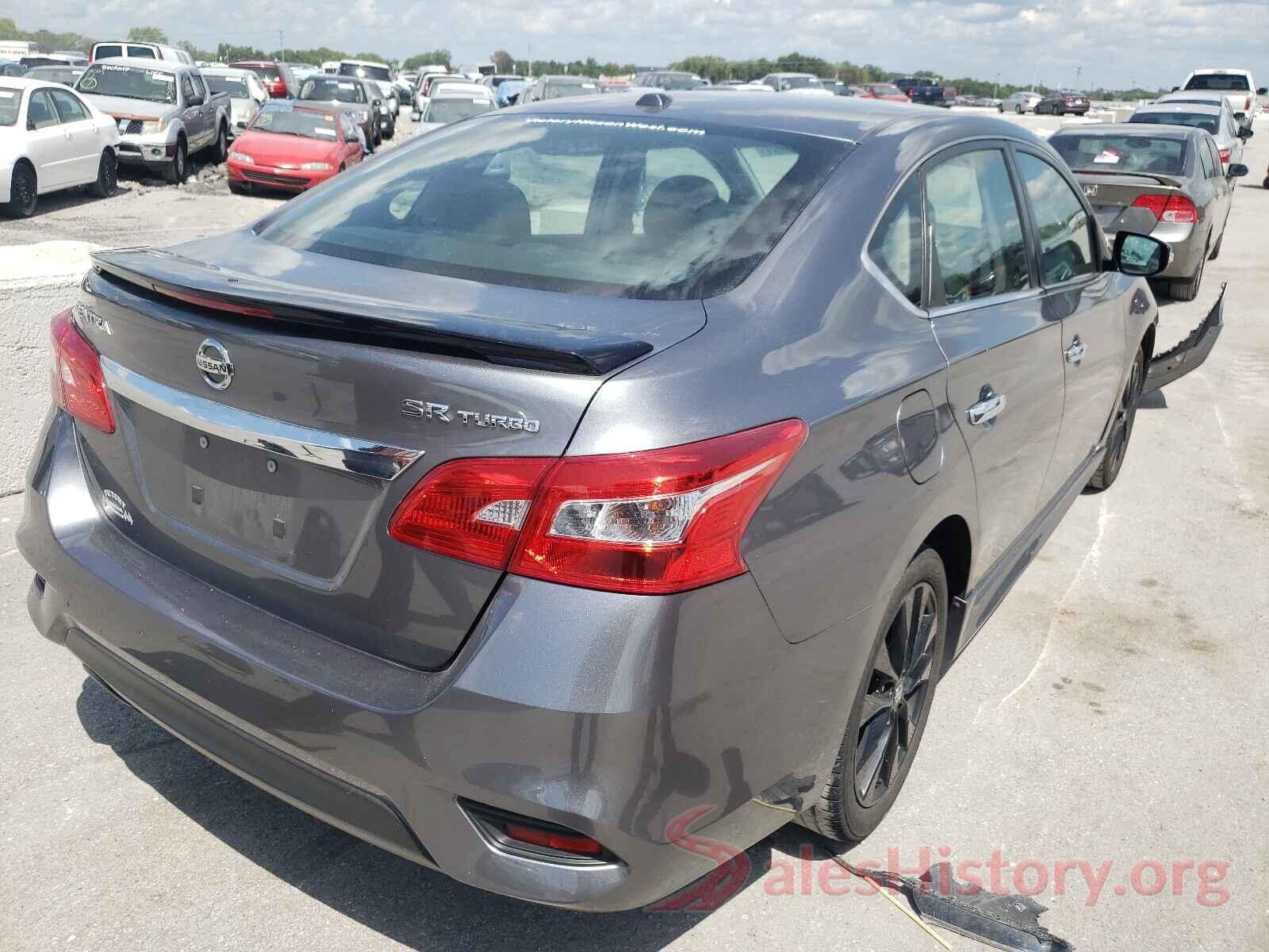 3N1CB7APXHY306347 2017 NISSAN SENTRA