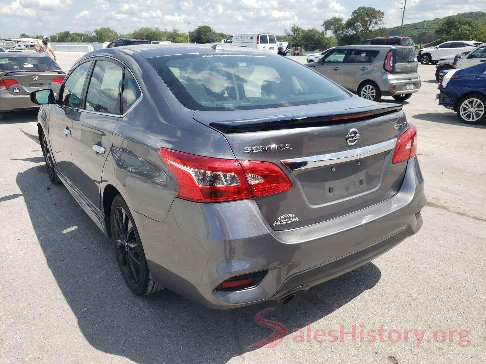 3N1CB7APXHY306347 2017 NISSAN SENTRA