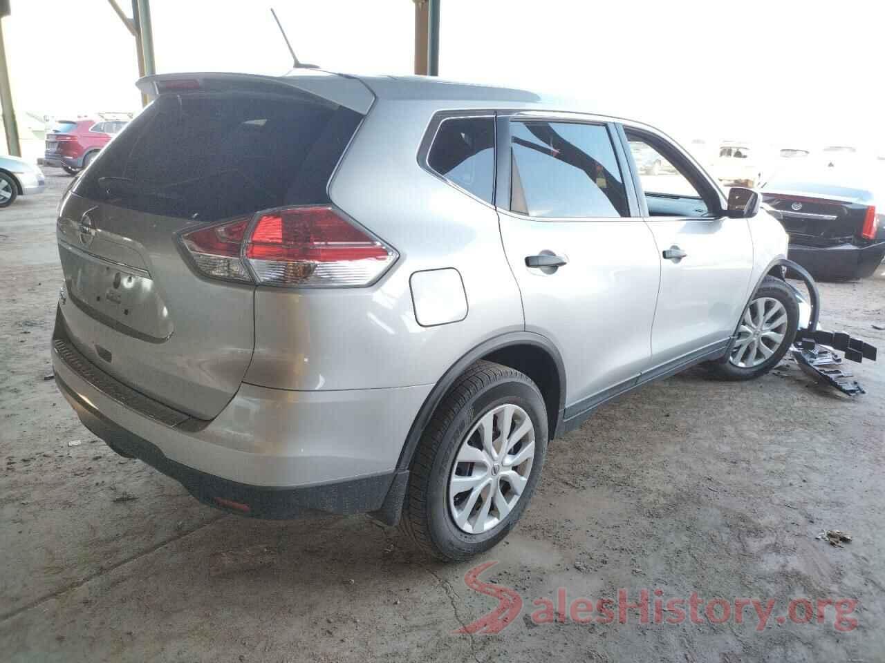 KNMAT2MT6GP732923 2016 NISSAN ROGUE