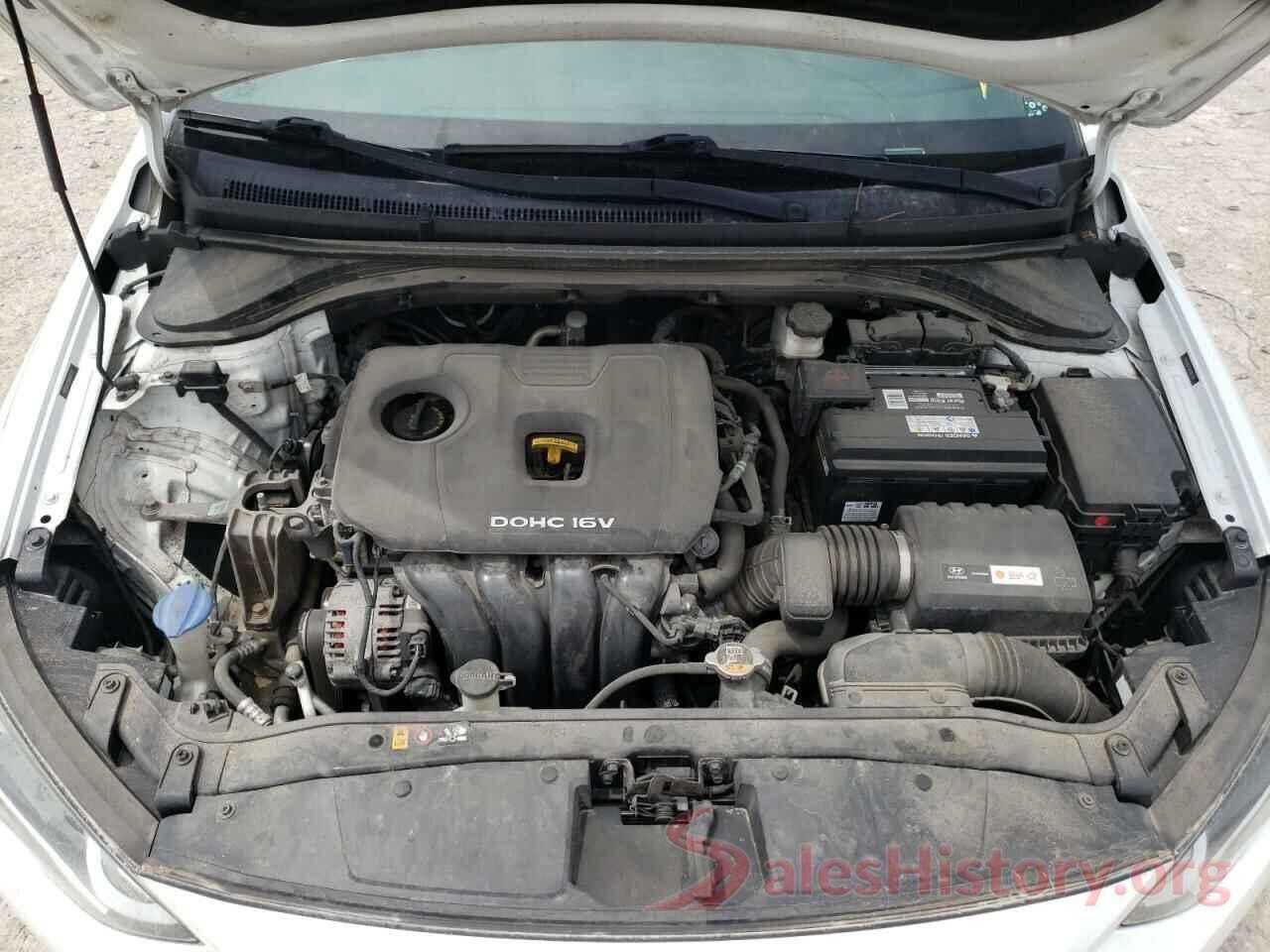 5NPD84LF5HH067791 2017 HYUNDAI ELANTRA