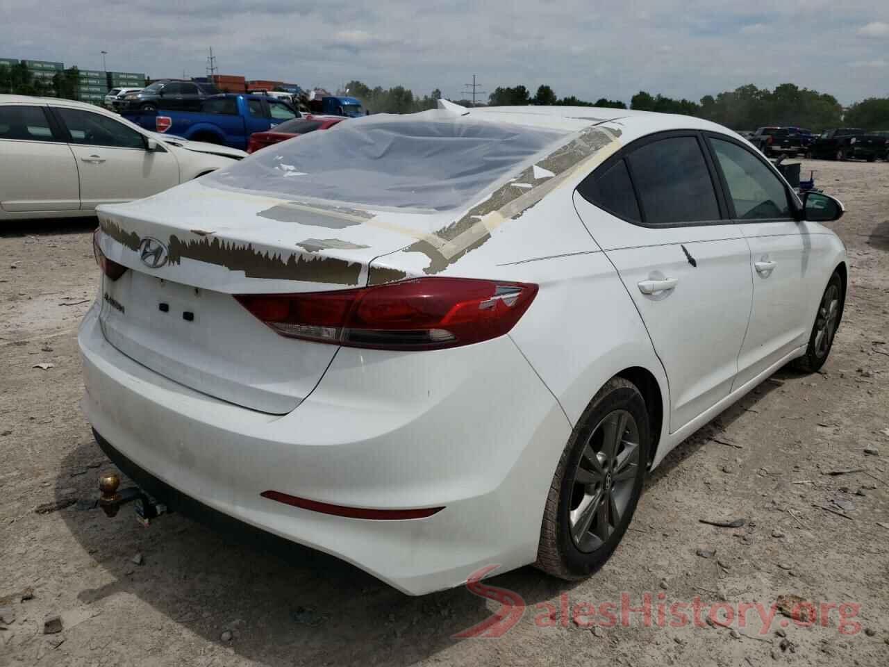 5NPD84LF5HH067791 2017 HYUNDAI ELANTRA