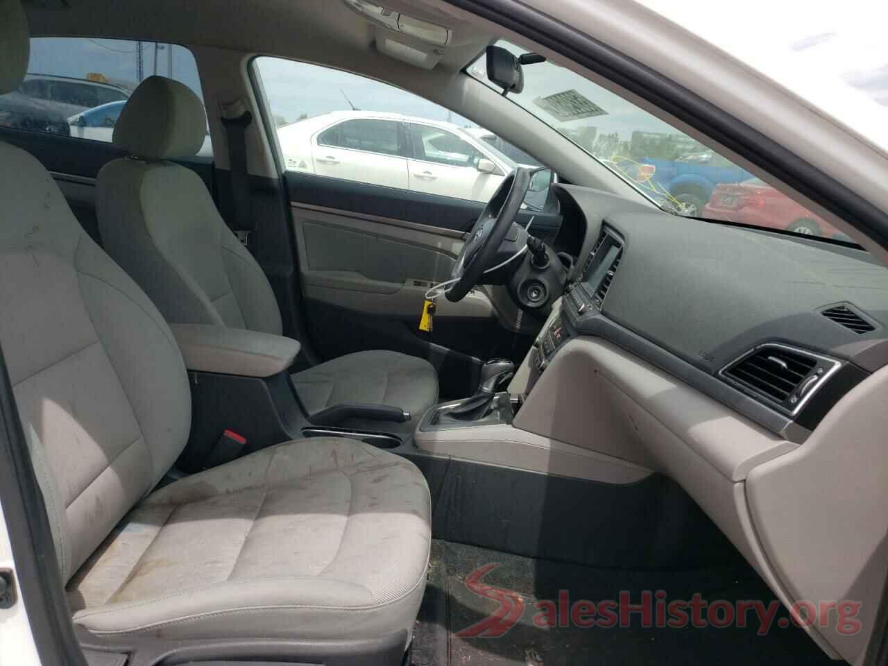 5NPD84LF5HH067791 2017 HYUNDAI ELANTRA