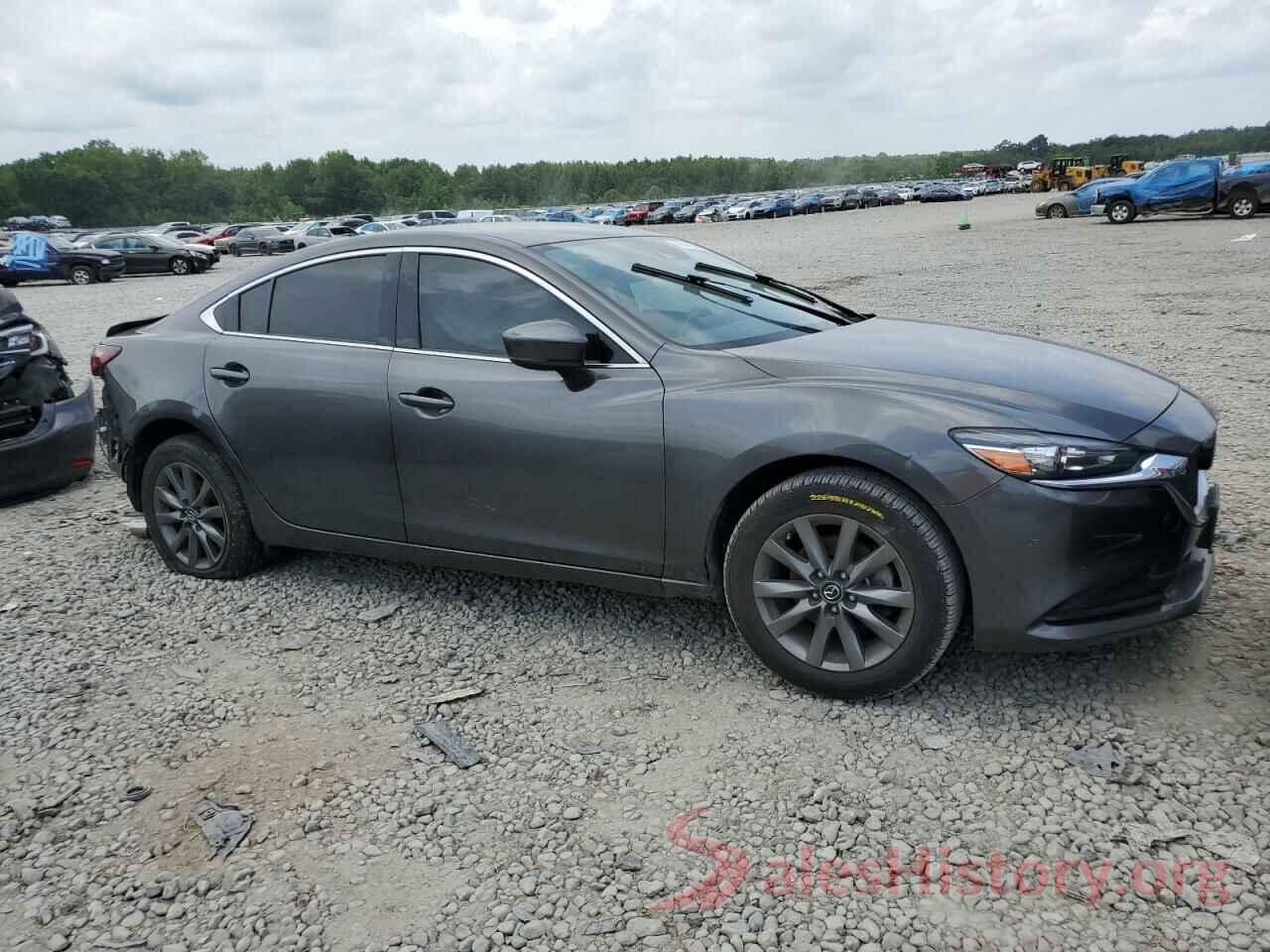 JM1GL1UM8L1511401 2020 MAZDA 6