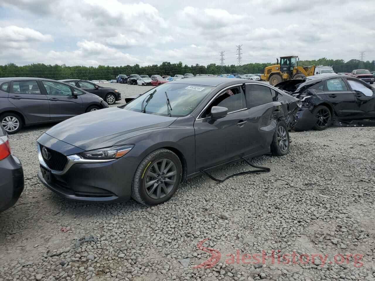 JM1GL1UM8L1511401 2020 MAZDA 6