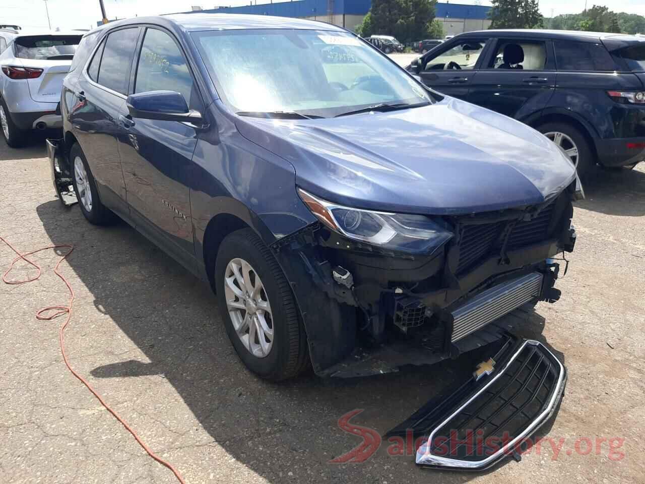 3GNAXKEV8KL307378 2019 CHEVROLET EQUINOX