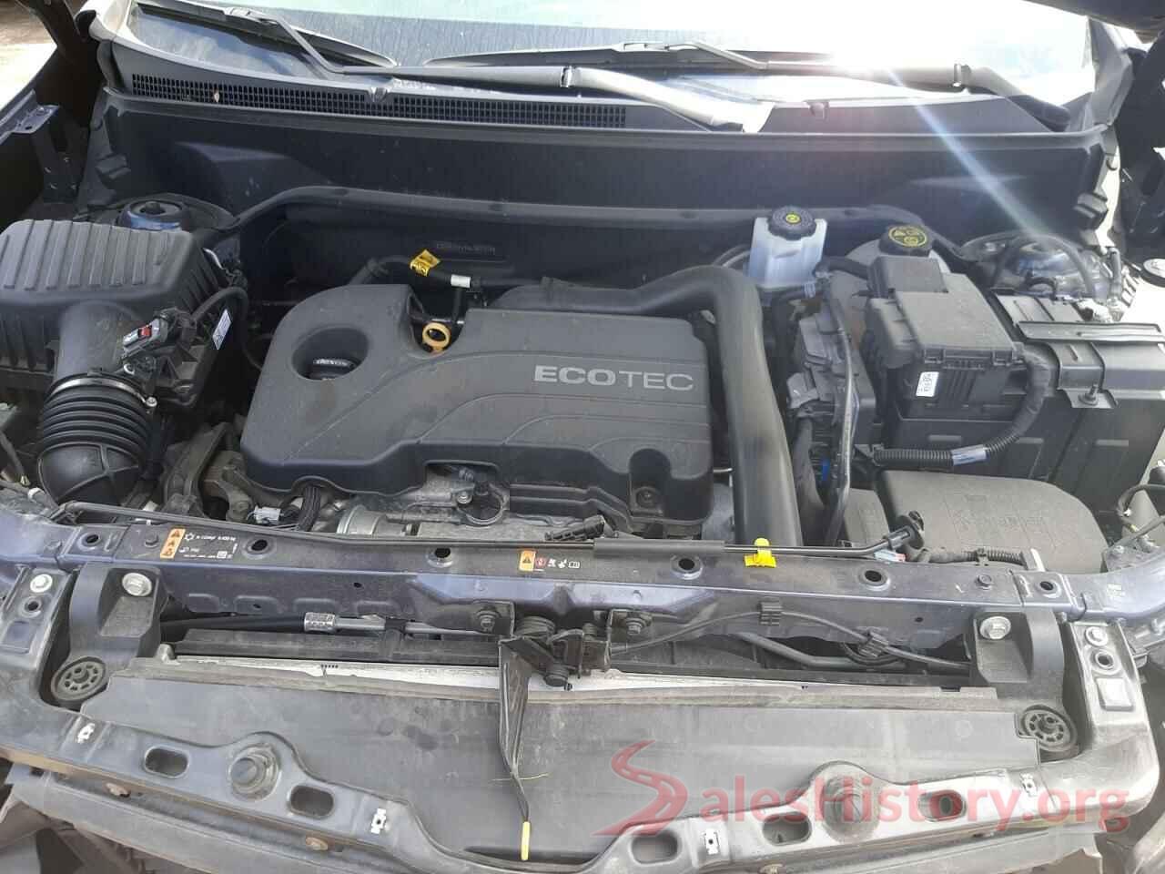 3GNAXKEV8KL307378 2019 CHEVROLET EQUINOX