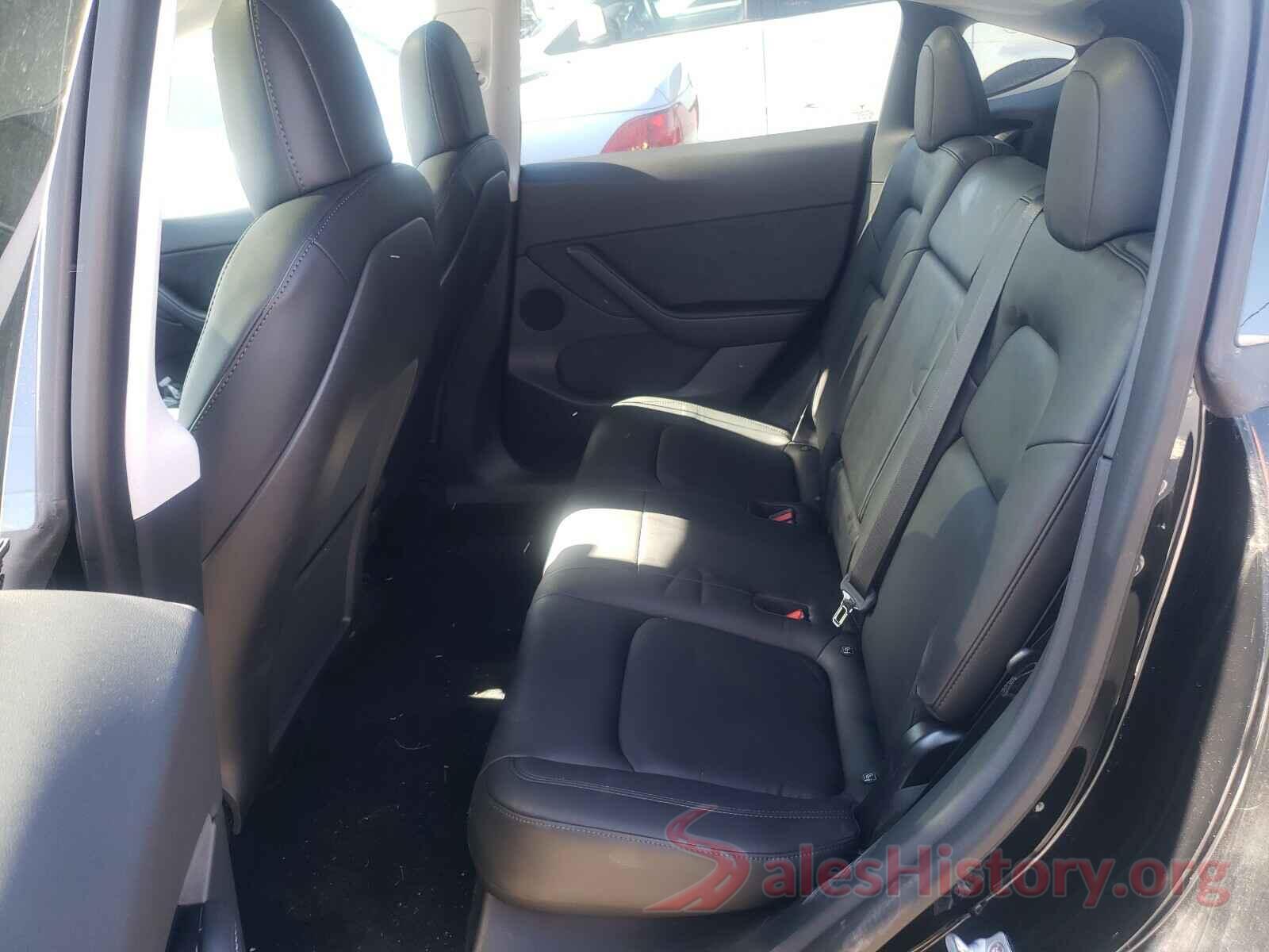 5YJYGDEE5LF025685 2020 TESLA MODEL Y