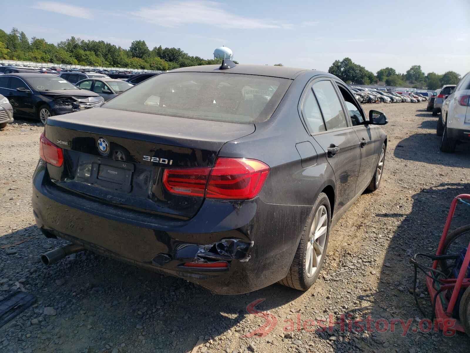 WBA8A3C51JA357883 2018 BMW 3 SERIES