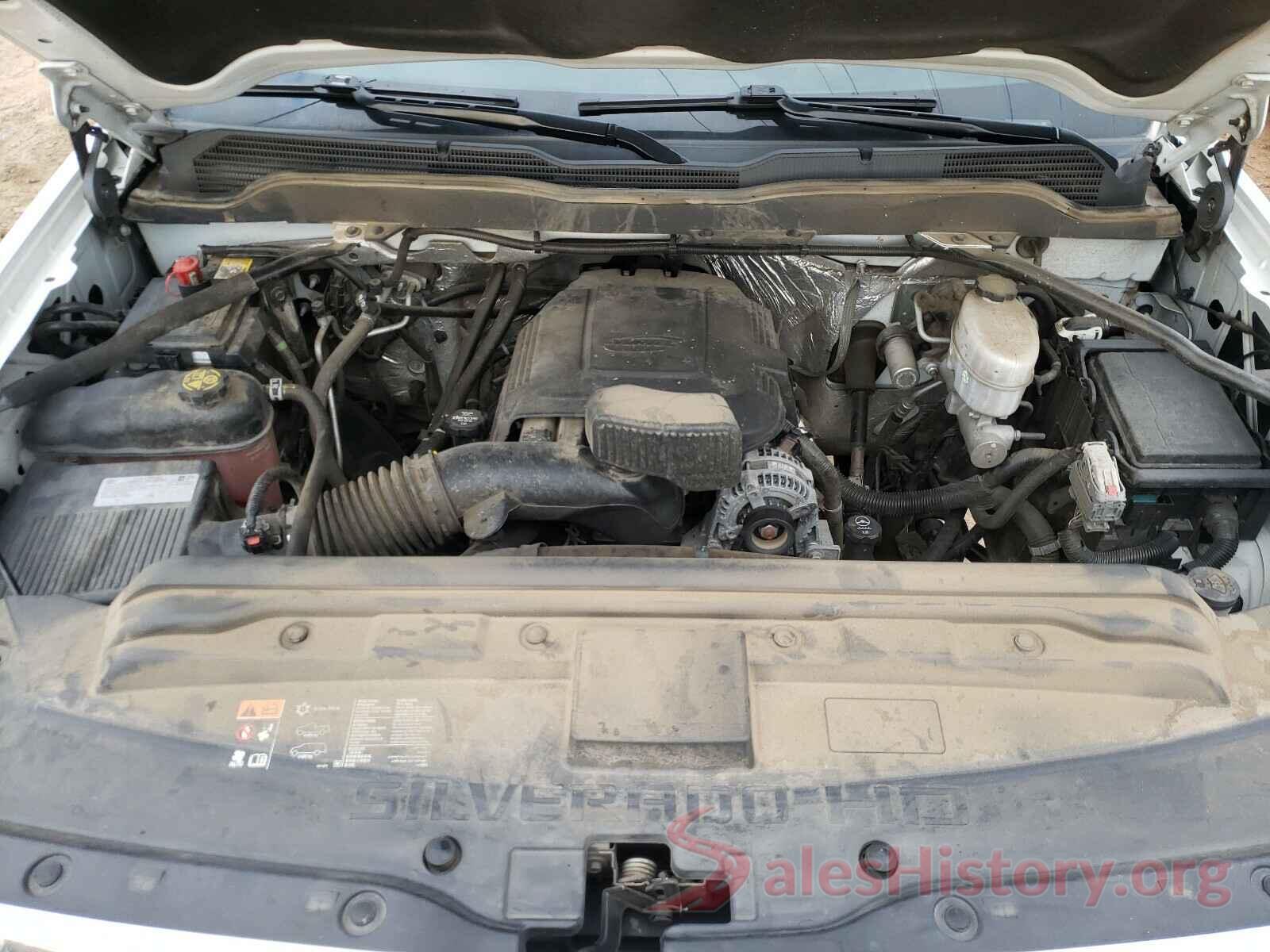 1GC1KUEG9JF268653 2018 CHEVROLET SILVERADO