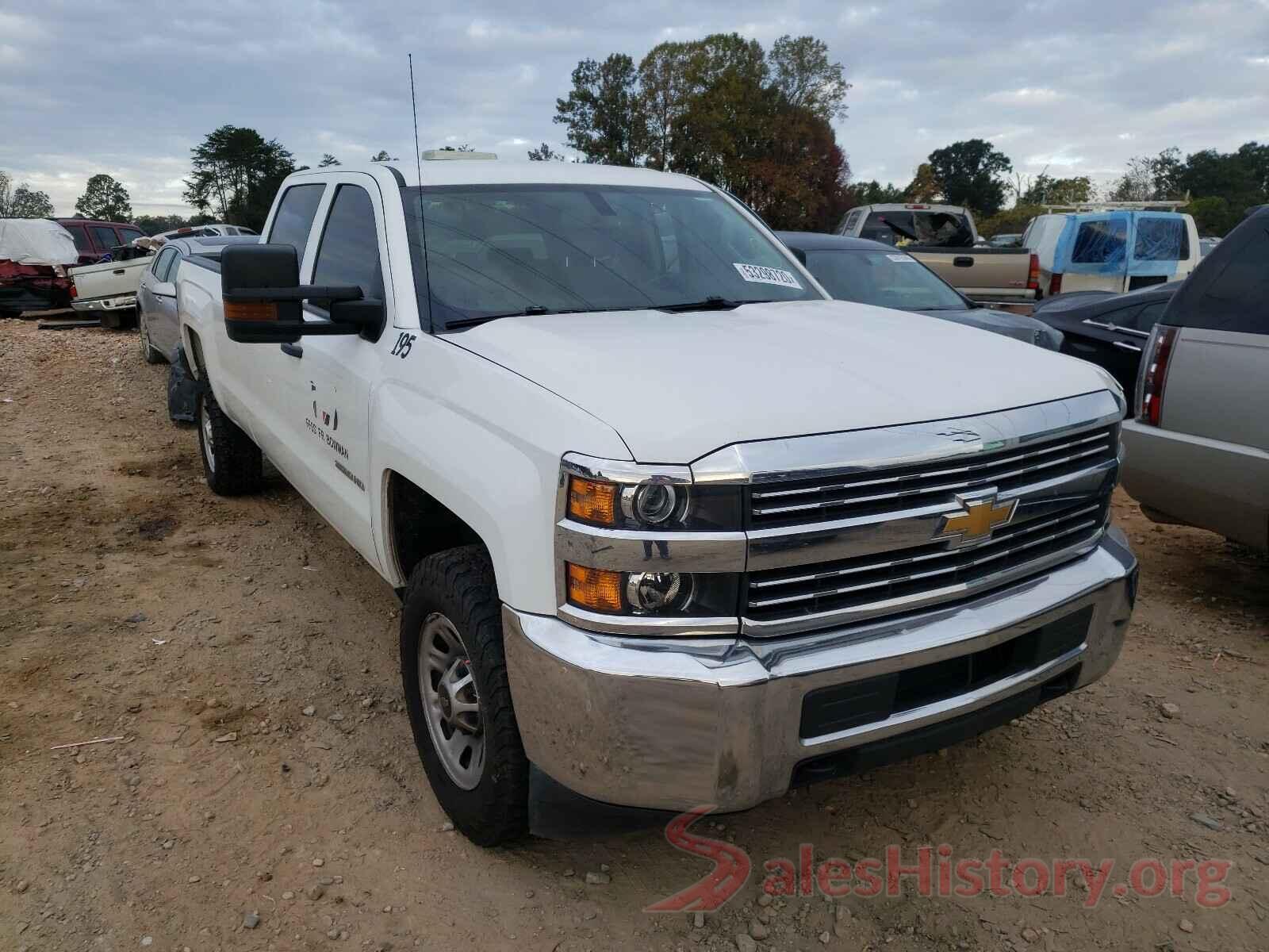 1GC1KUEG9JF268653 2018 CHEVROLET SILVERADO