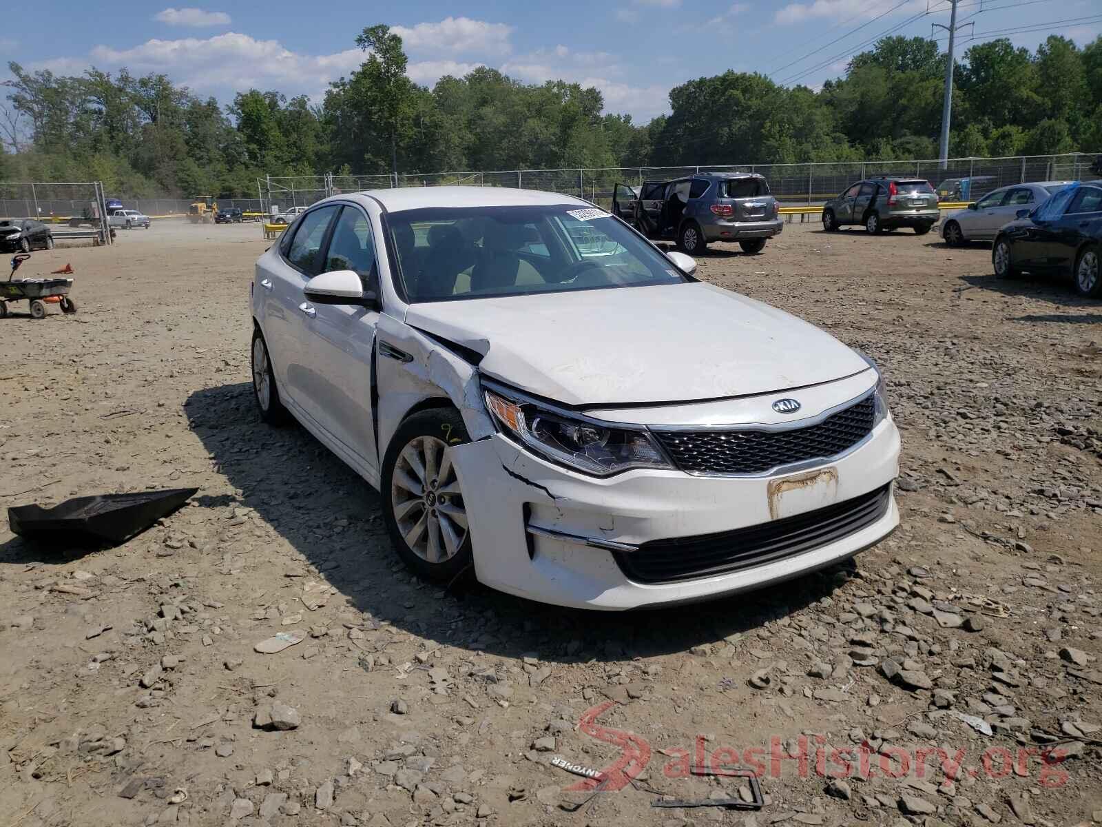 5XXGT4L32HG130536 2017 KIA OPTIMA