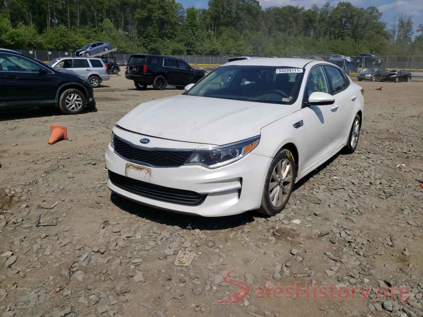 5XXGT4L32HG130536 2017 KIA OPTIMA