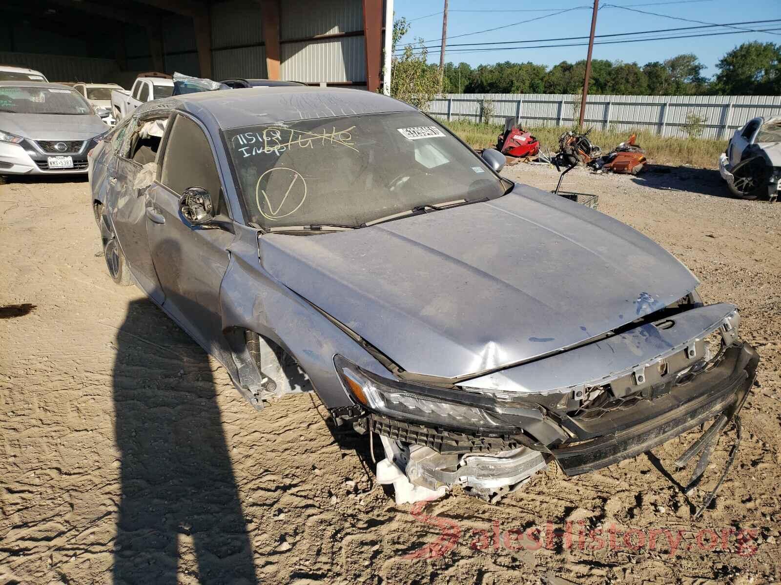 1HGCV1F33LA115164 2020 HONDA ACCORD