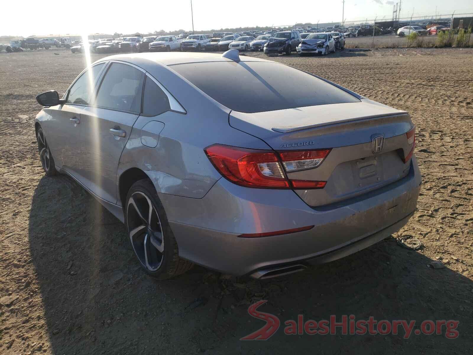 1HGCV1F33LA115164 2020 HONDA ACCORD