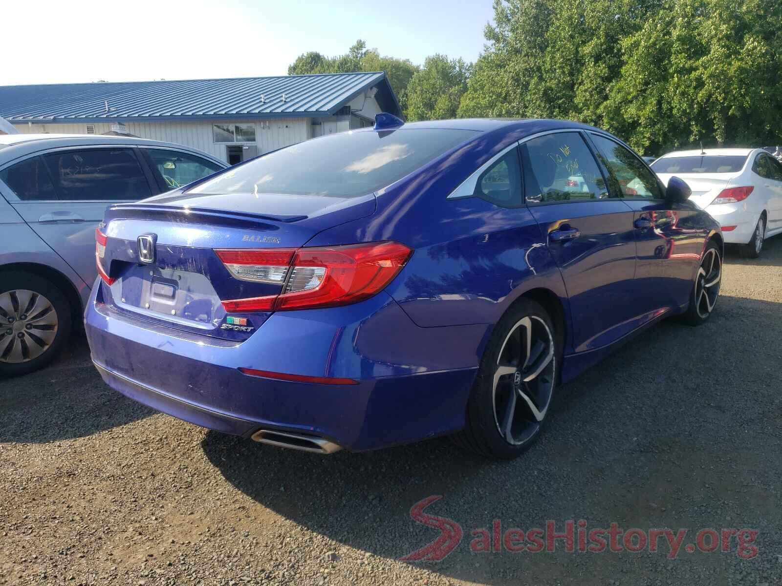 1HGCV1F36KA140171 2019 HONDA ACCORD