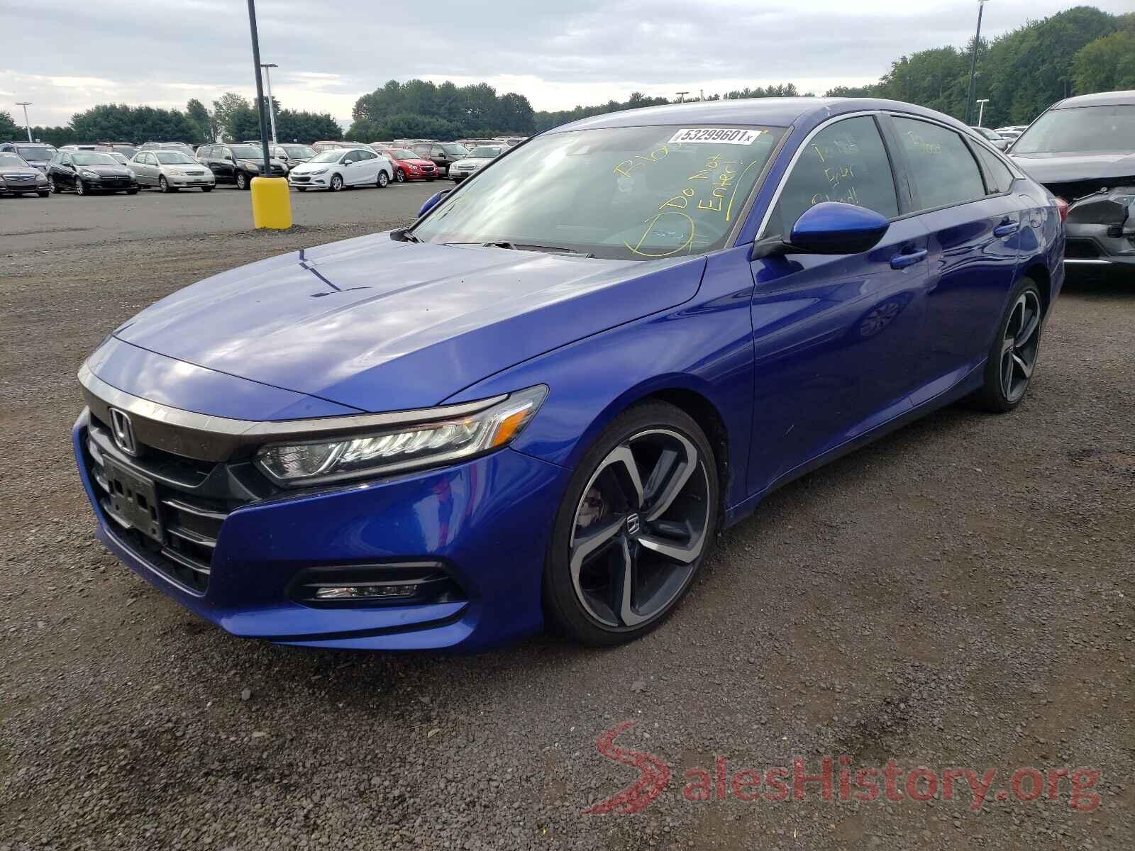 1HGCV1F36KA140171 2019 HONDA ACCORD