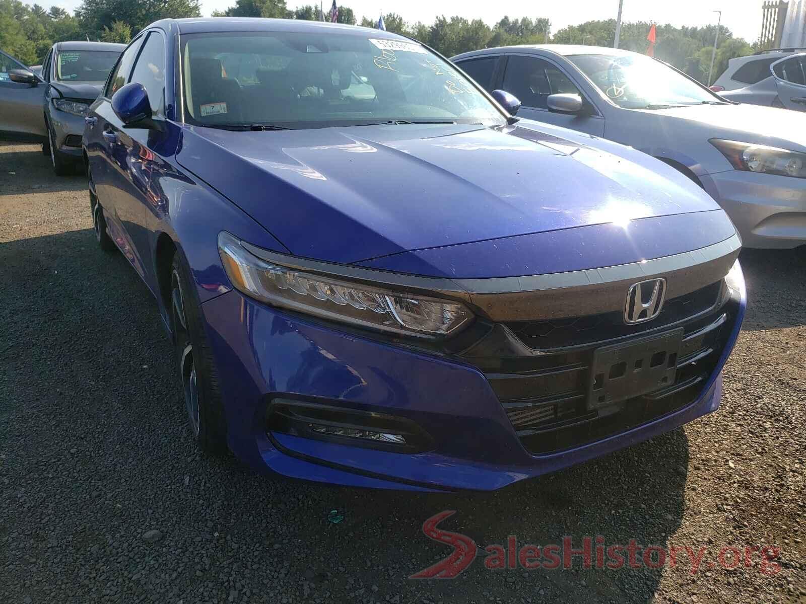 1HGCV1F36KA140171 2019 HONDA ACCORD