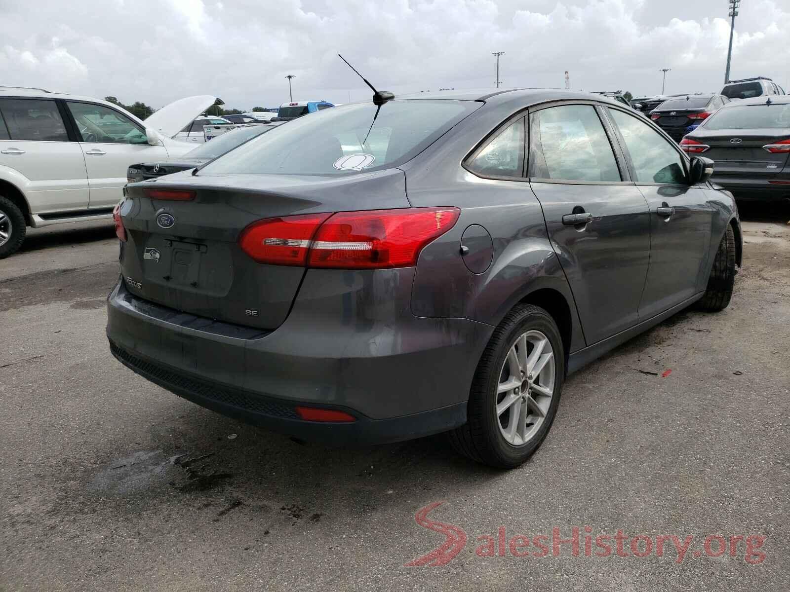 1FADP3F20HL275083 2017 FORD FOCUS