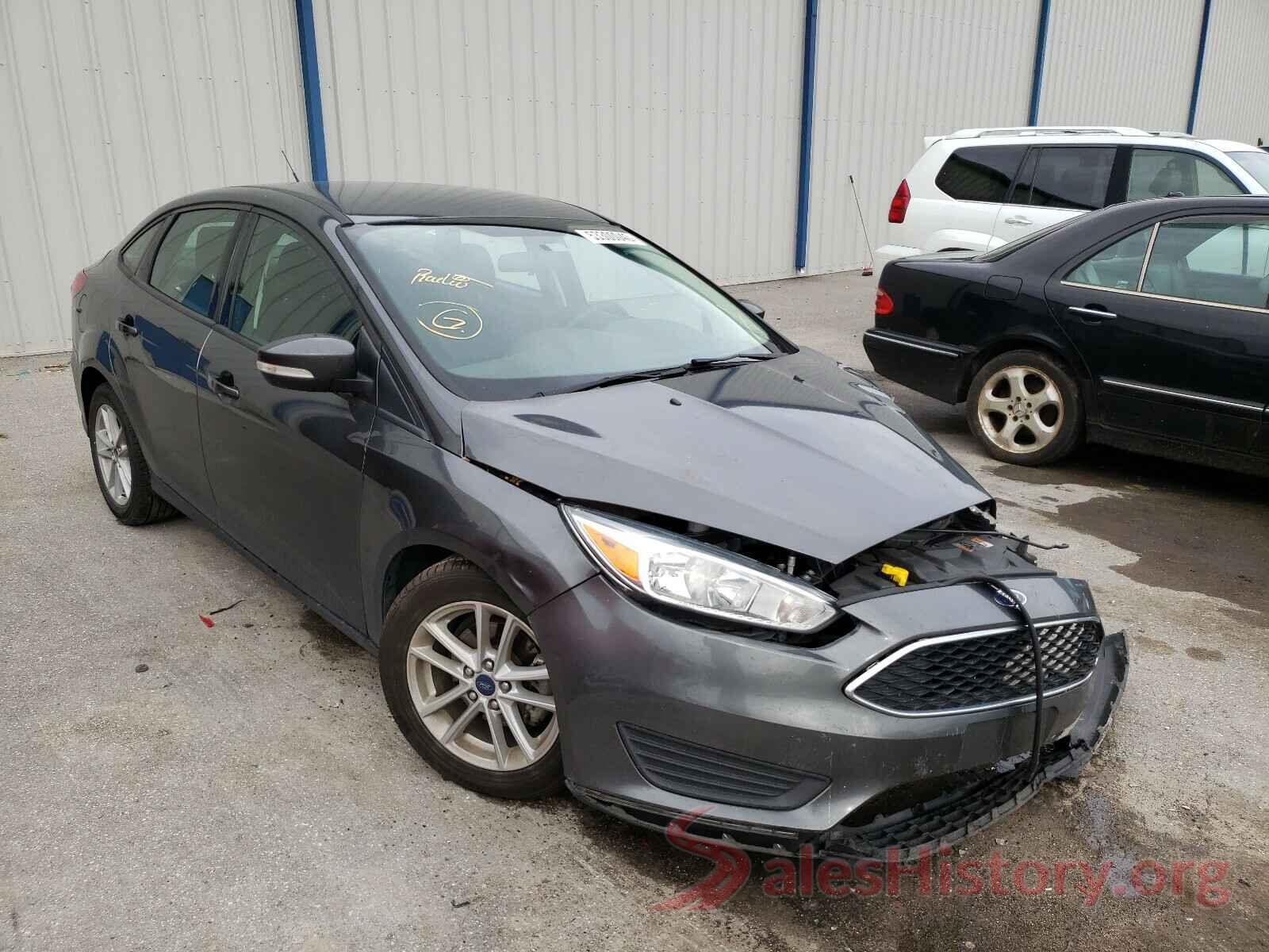 1FADP3F20HL275083 2017 FORD FOCUS