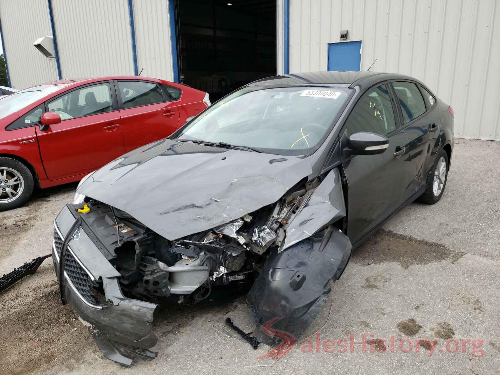 1FADP3F20HL275083 2017 FORD FOCUS