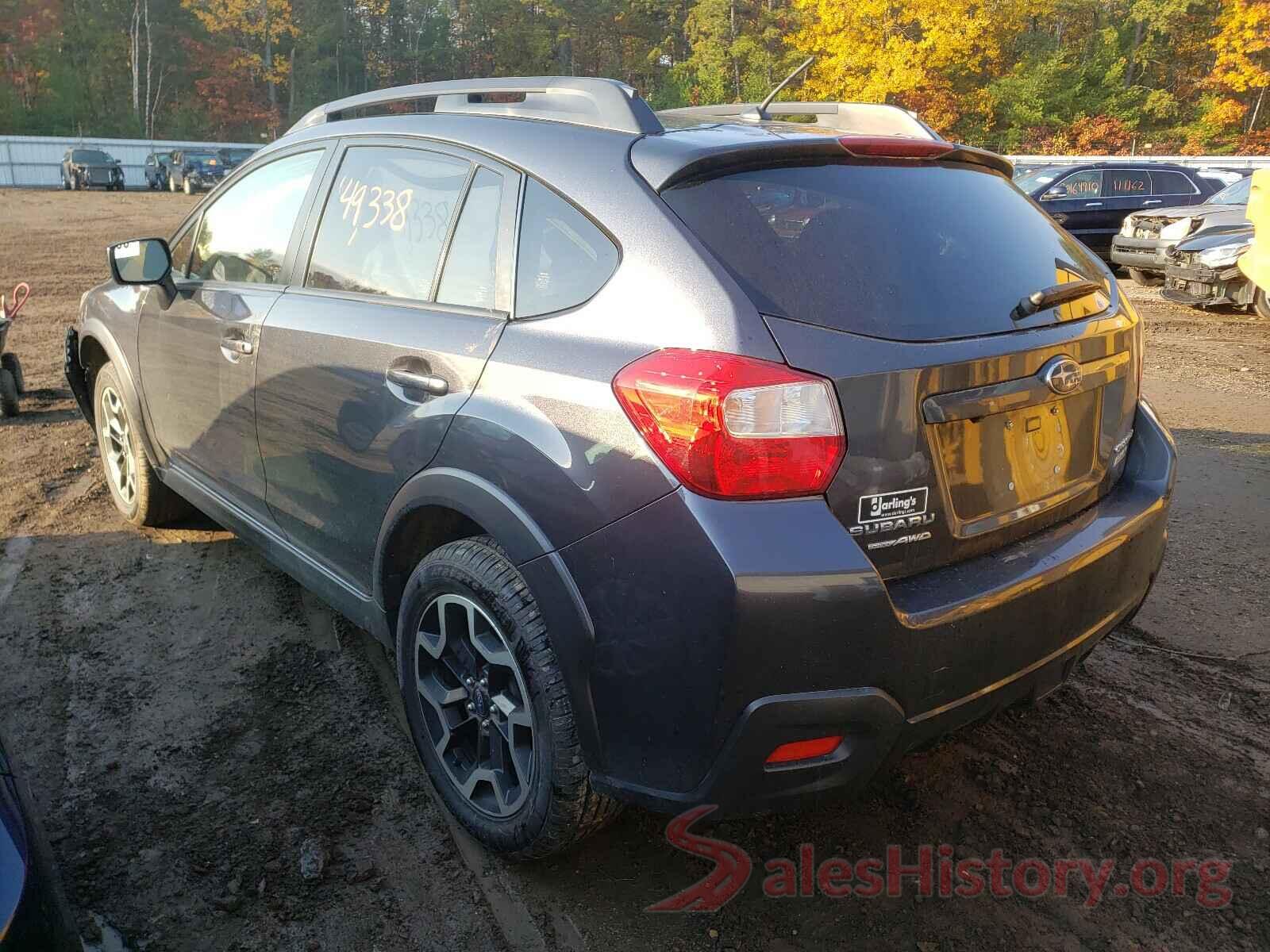 JF2GPABC9H8221831 2017 SUBARU CROSSTREK