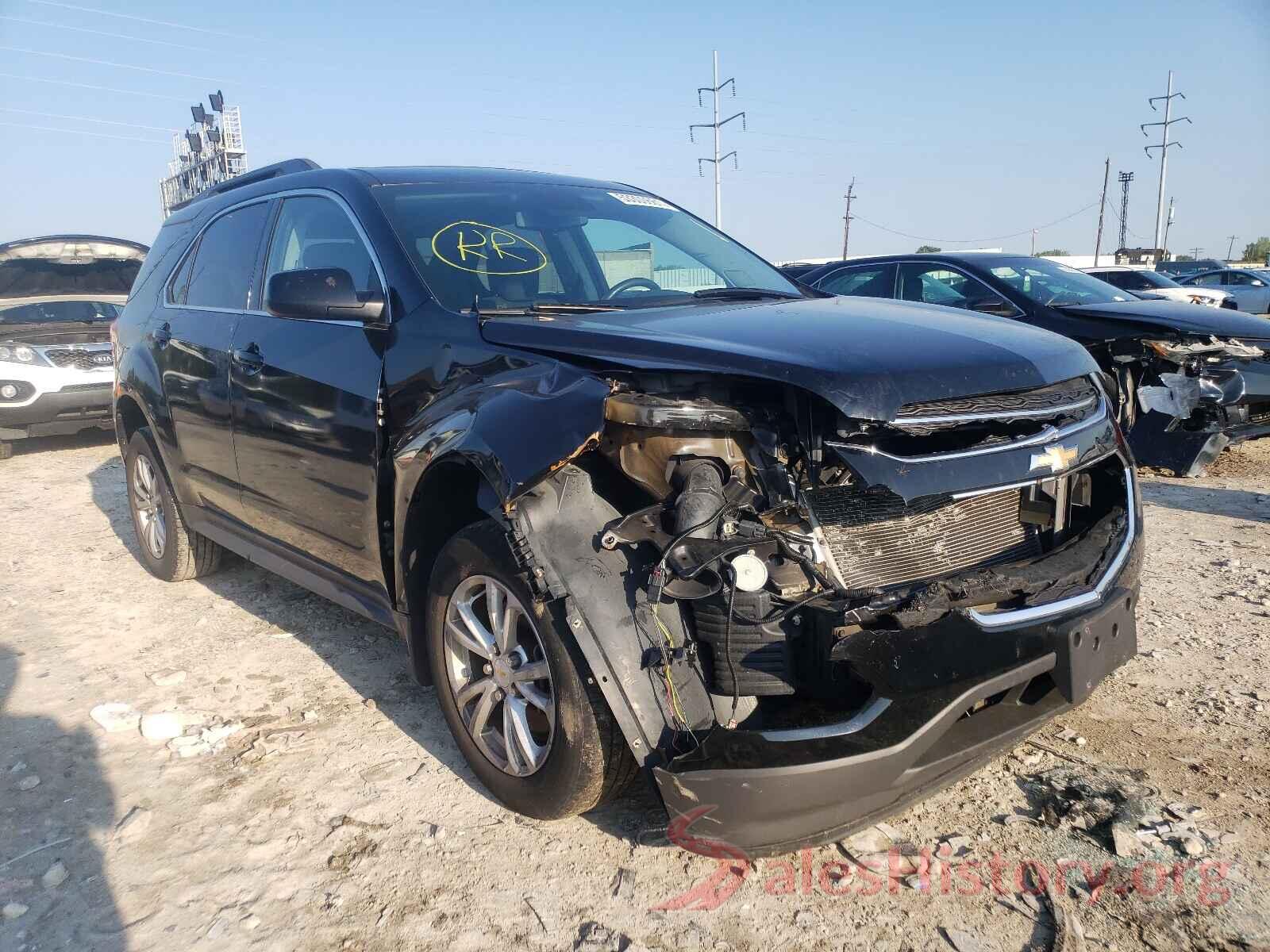 2GNALCEK3H6183783 2017 CHEVROLET EQUINOX