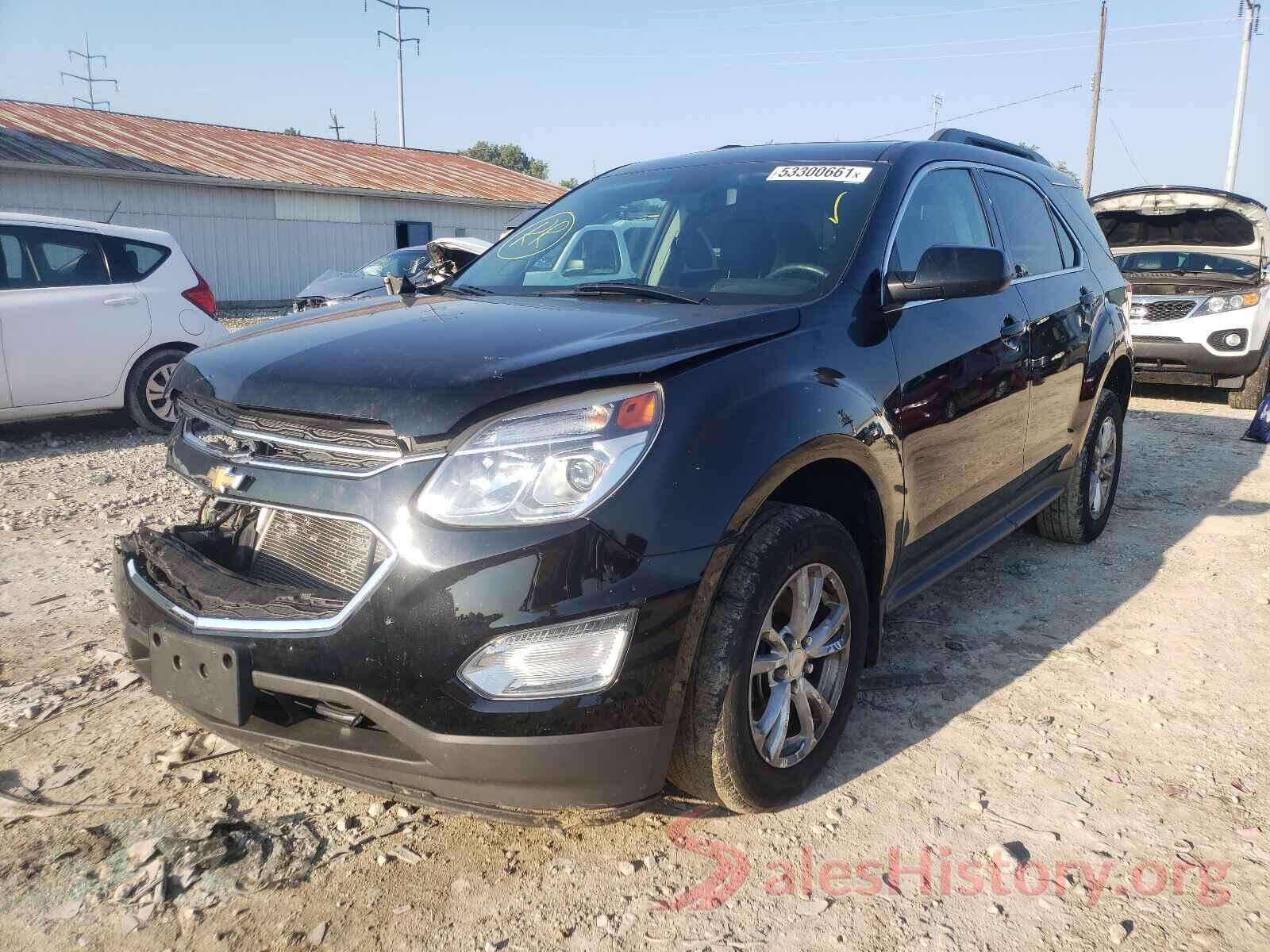 2GNALCEK3H6183783 2017 CHEVROLET EQUINOX