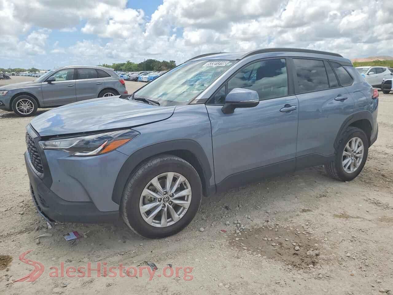 2022 TOYOTA ALL OTHER VIN 7MUCAAAG0NV030704, auction photo