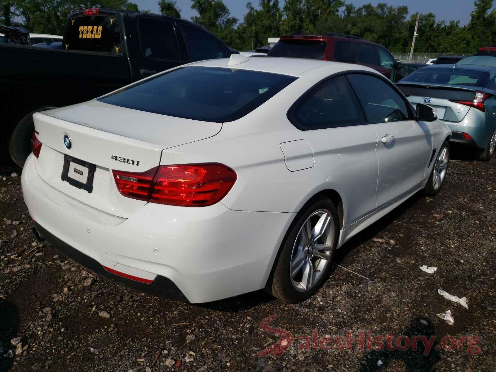 WBA4R9C31HK878891 2017 BMW 4 SERIES